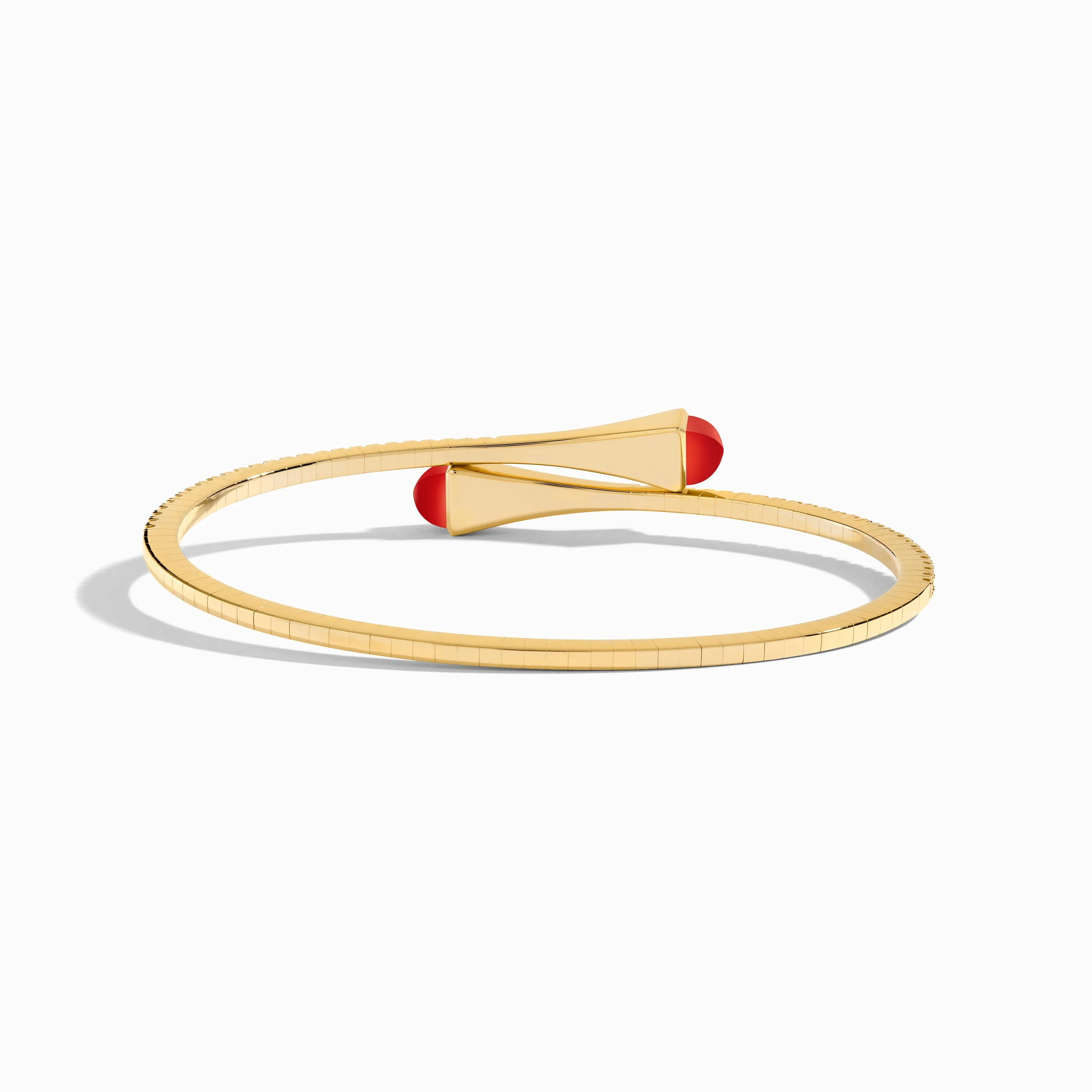 Cleo Diamond Slim Slip-On Bracelet