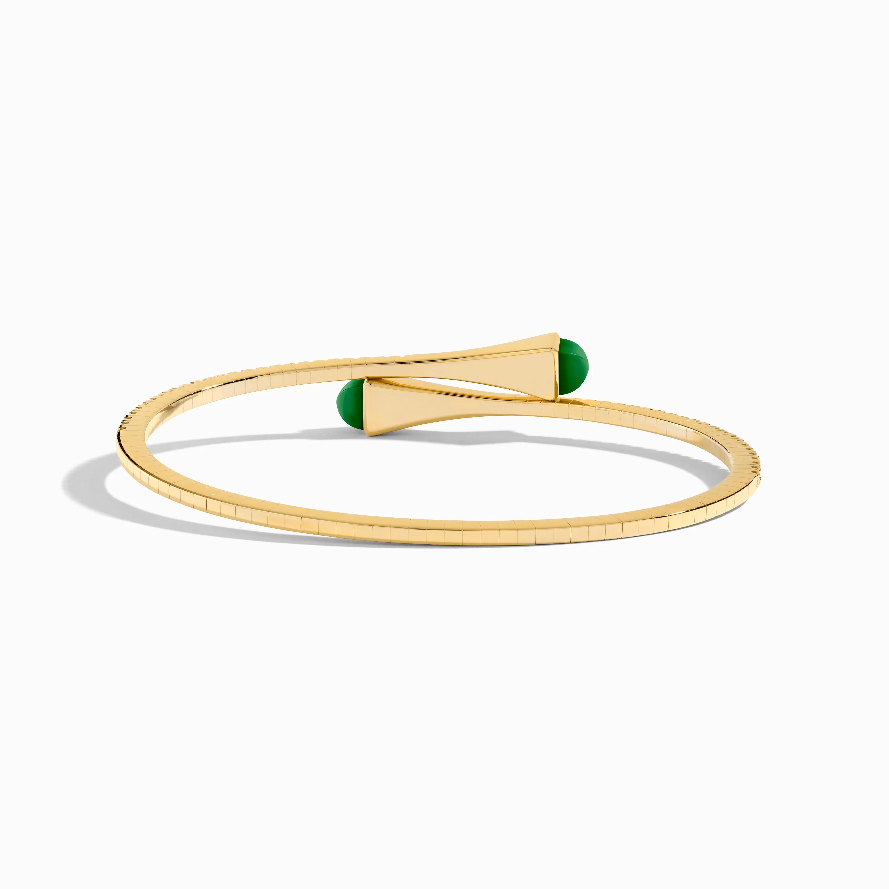Cleo Diamond Slim Slip-On Bracelet