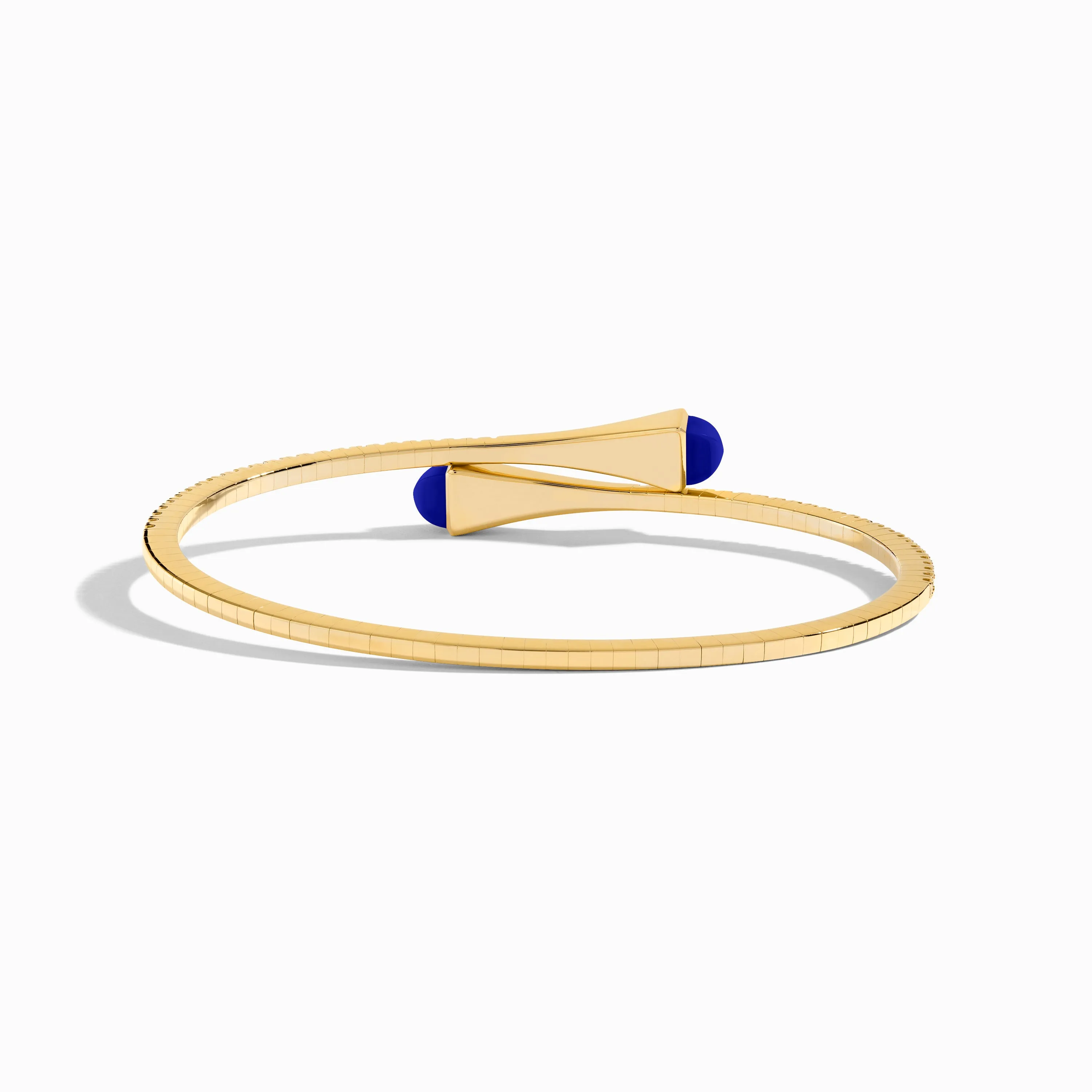 Cleo Diamond Slim Slip-On Bracelet