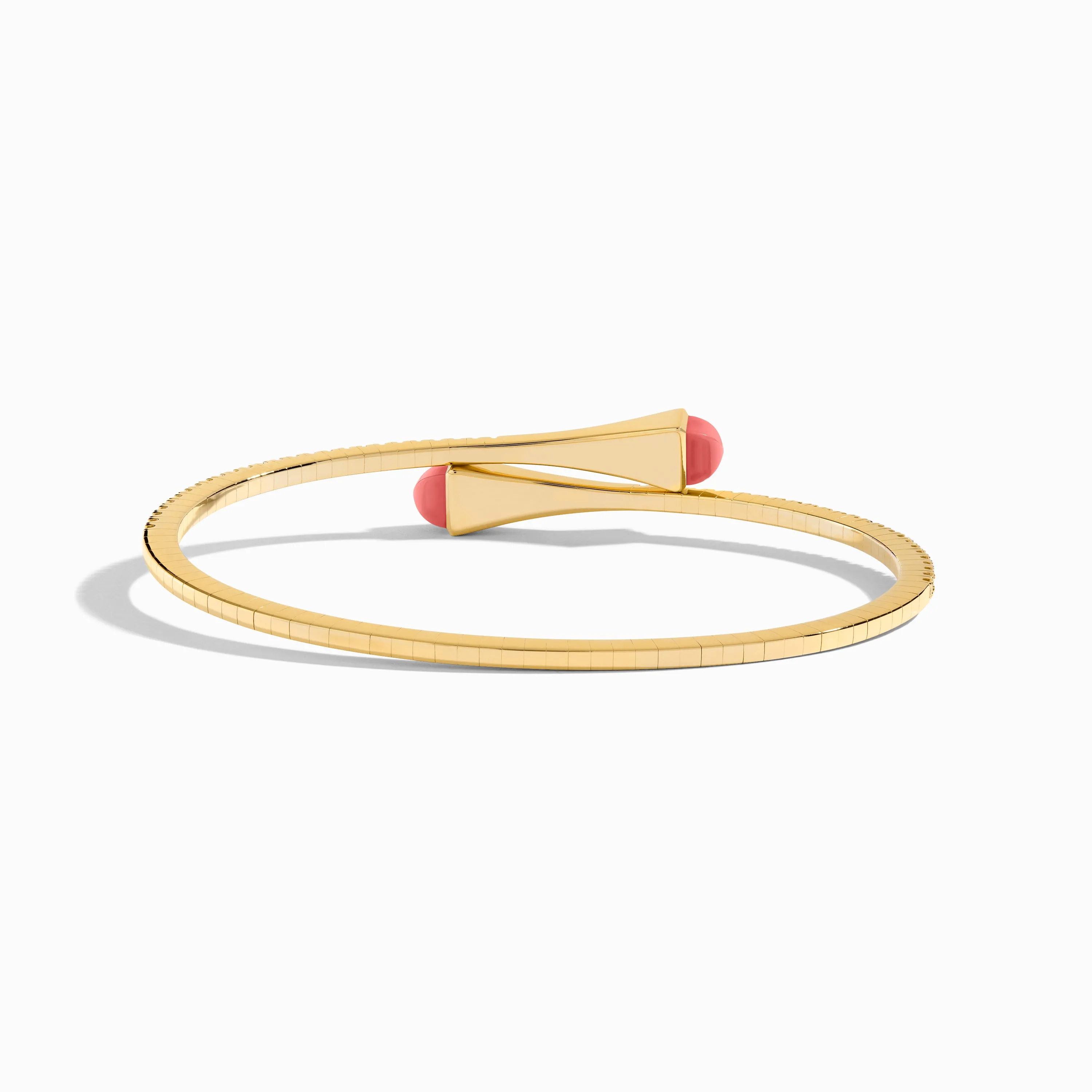 Cleo Diamond Slim Slip-On Bracelet