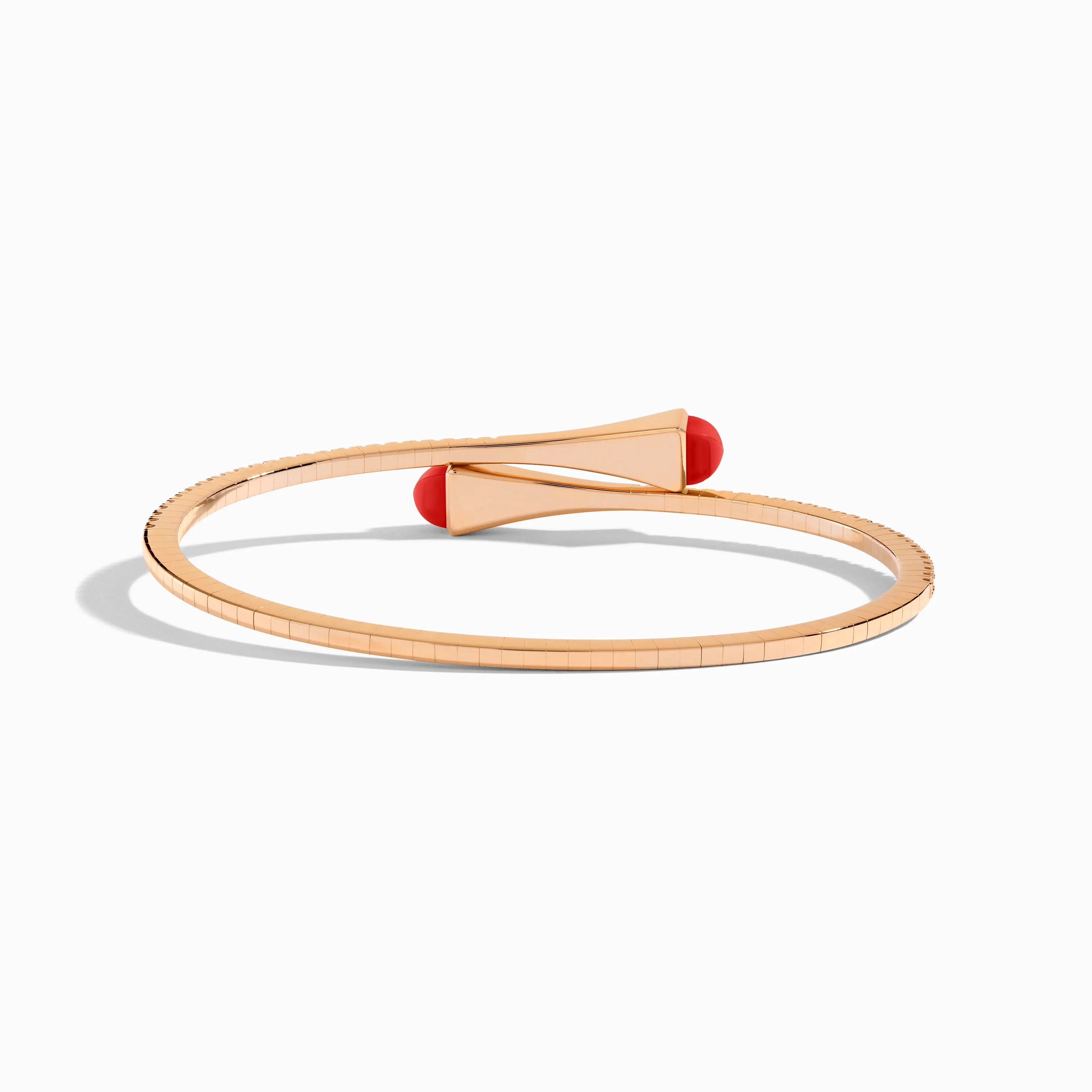 Cleo Diamond Slim Slip-On Bracelet