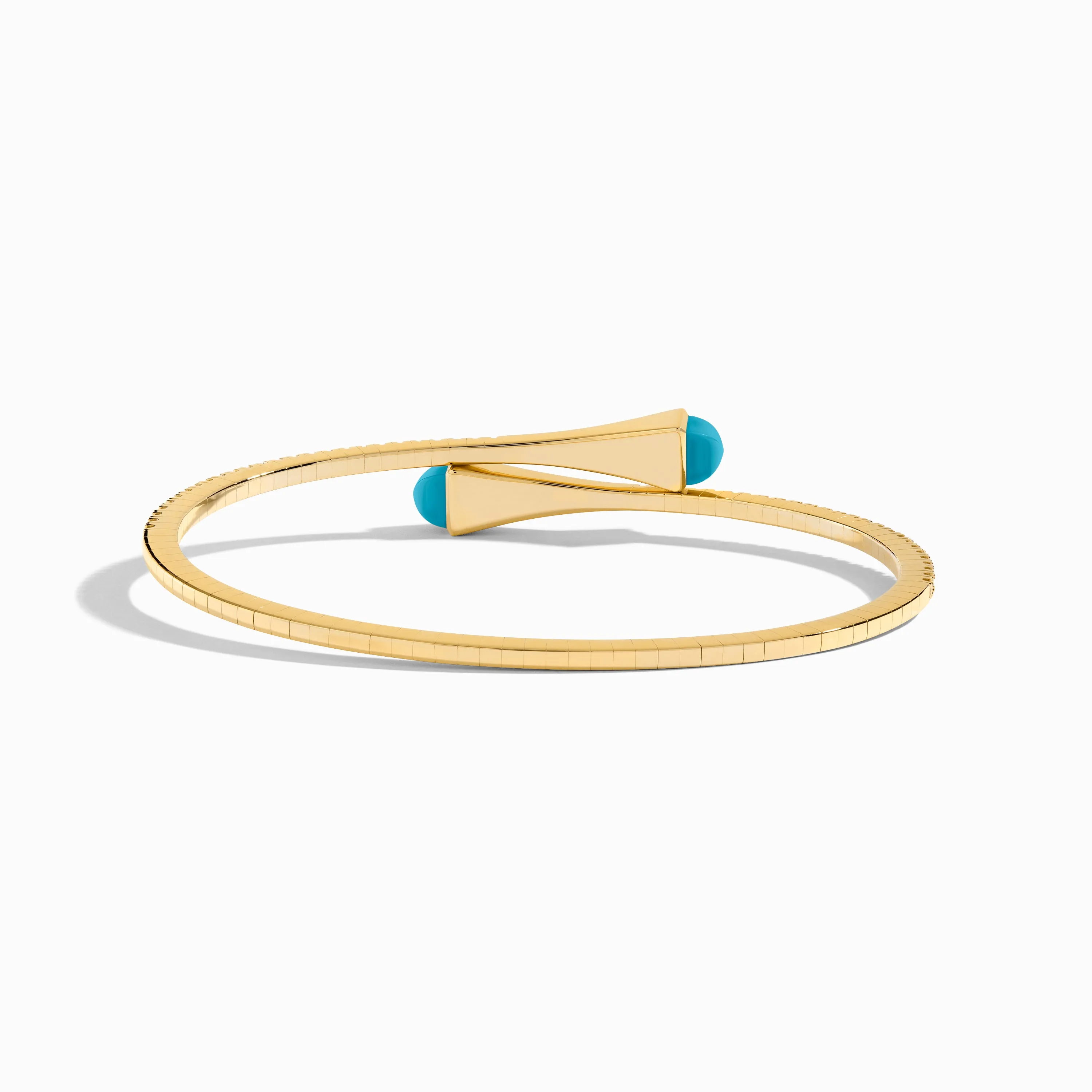 Cleo Diamond Slim Slip-On Bracelet