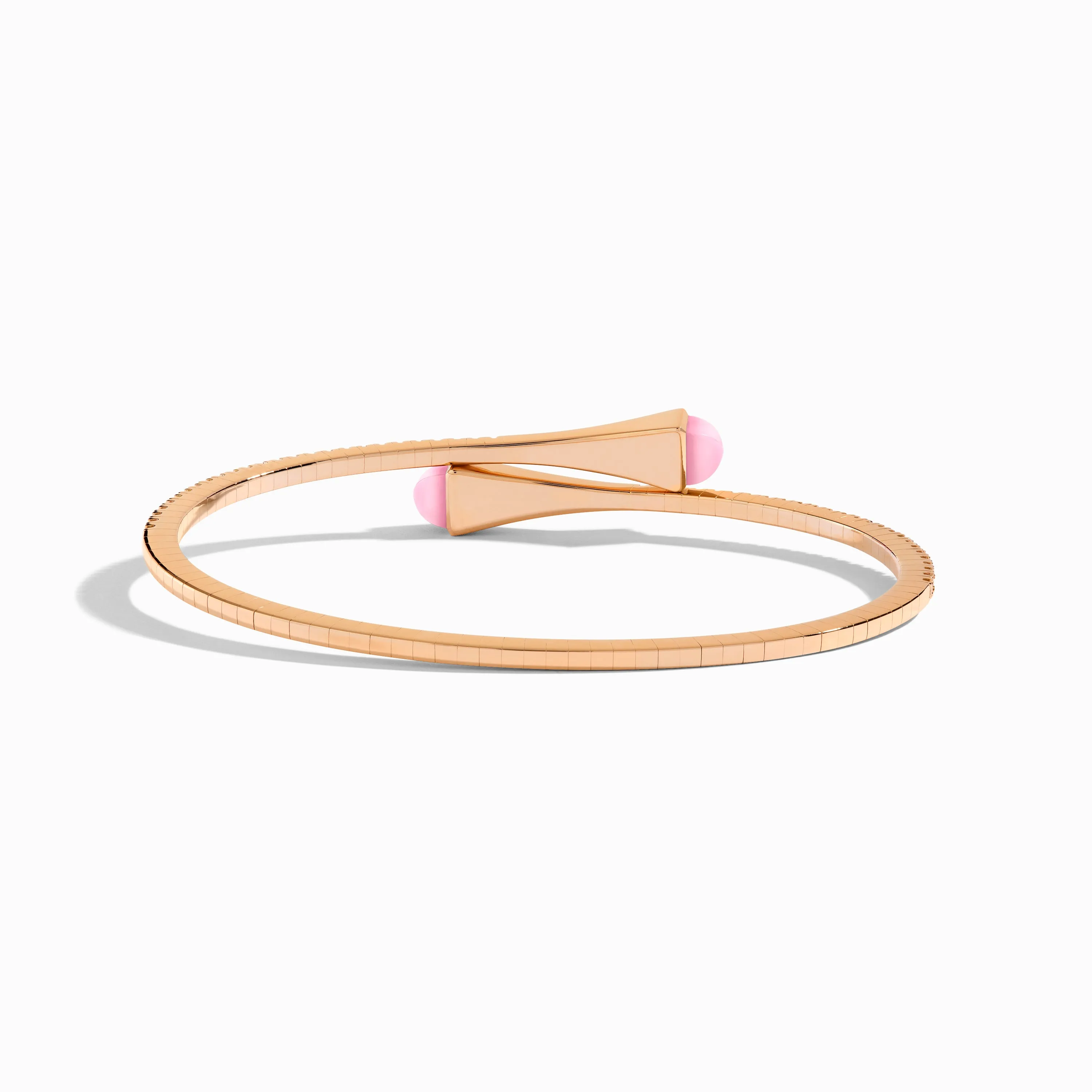 Cleo Diamond Slim Slip-On Bracelet