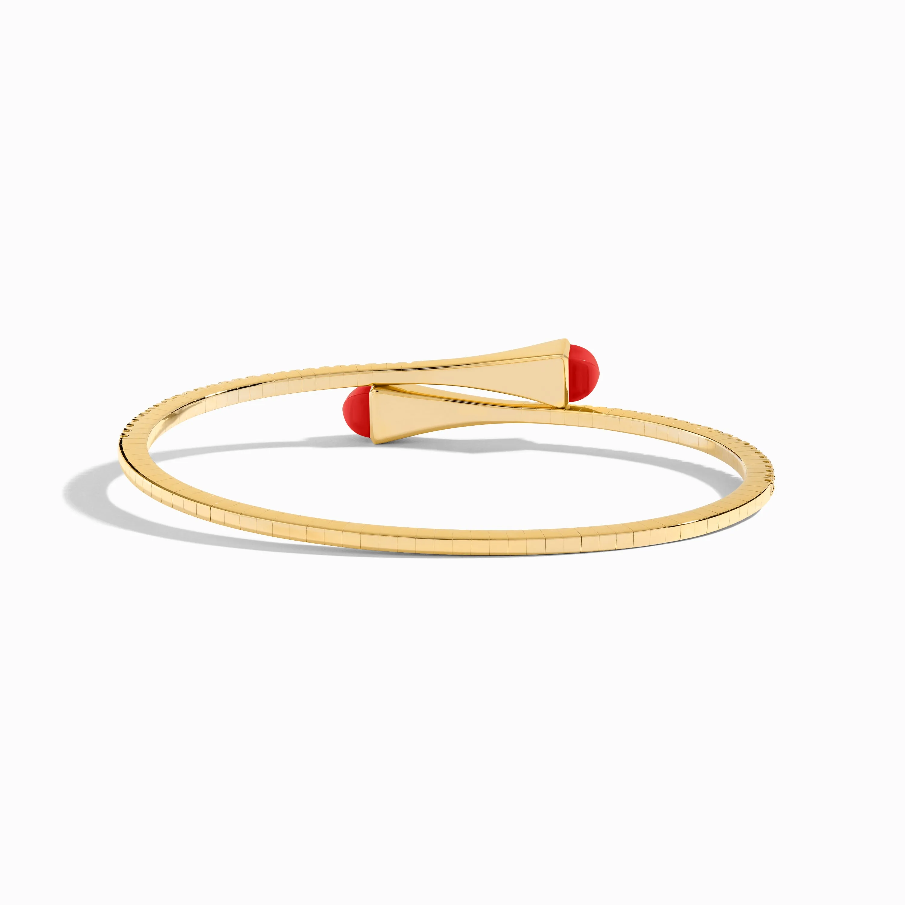 Cleo Diamond Slim Slip-On Bracelet