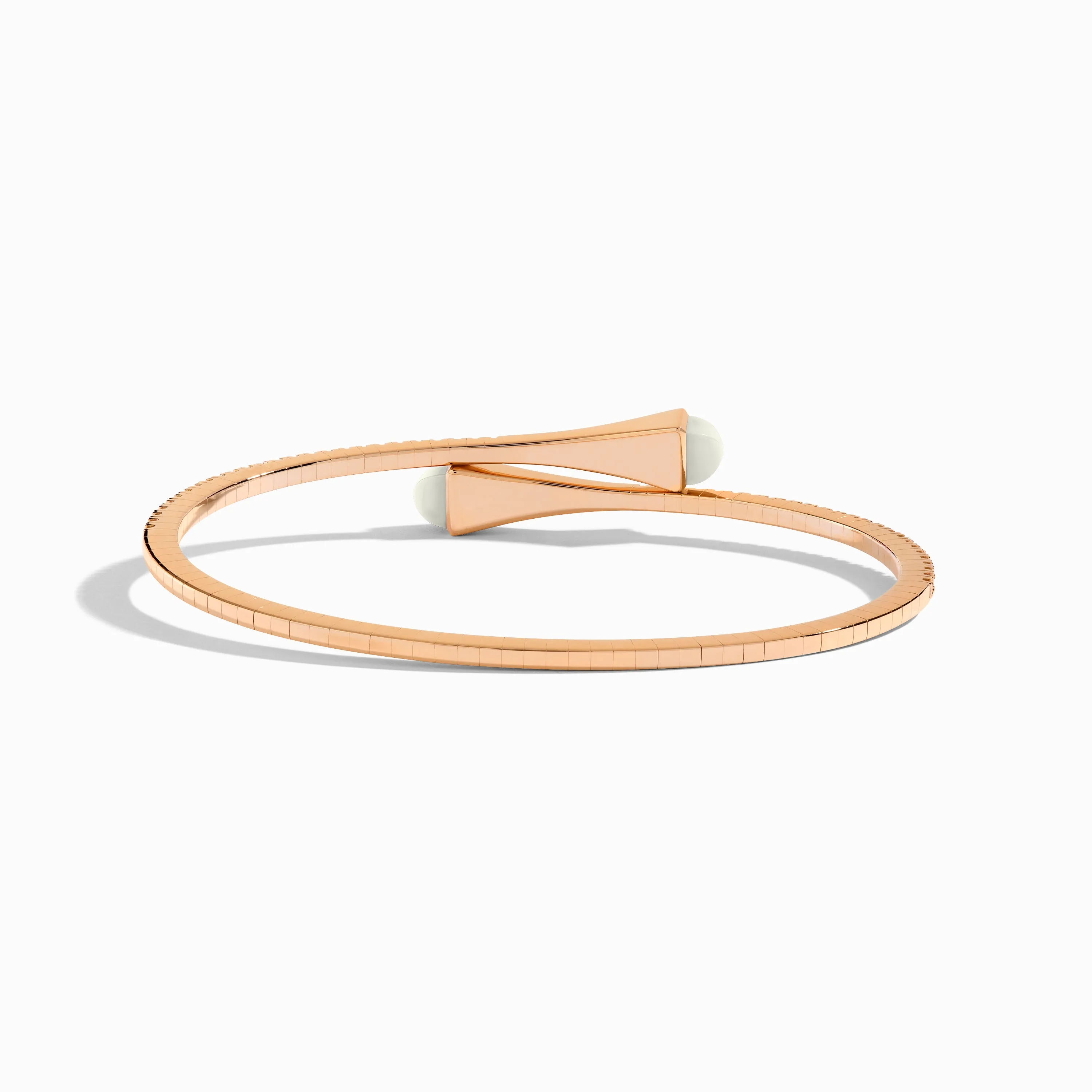 Cleo Diamond Slim Slip-On Bracelet