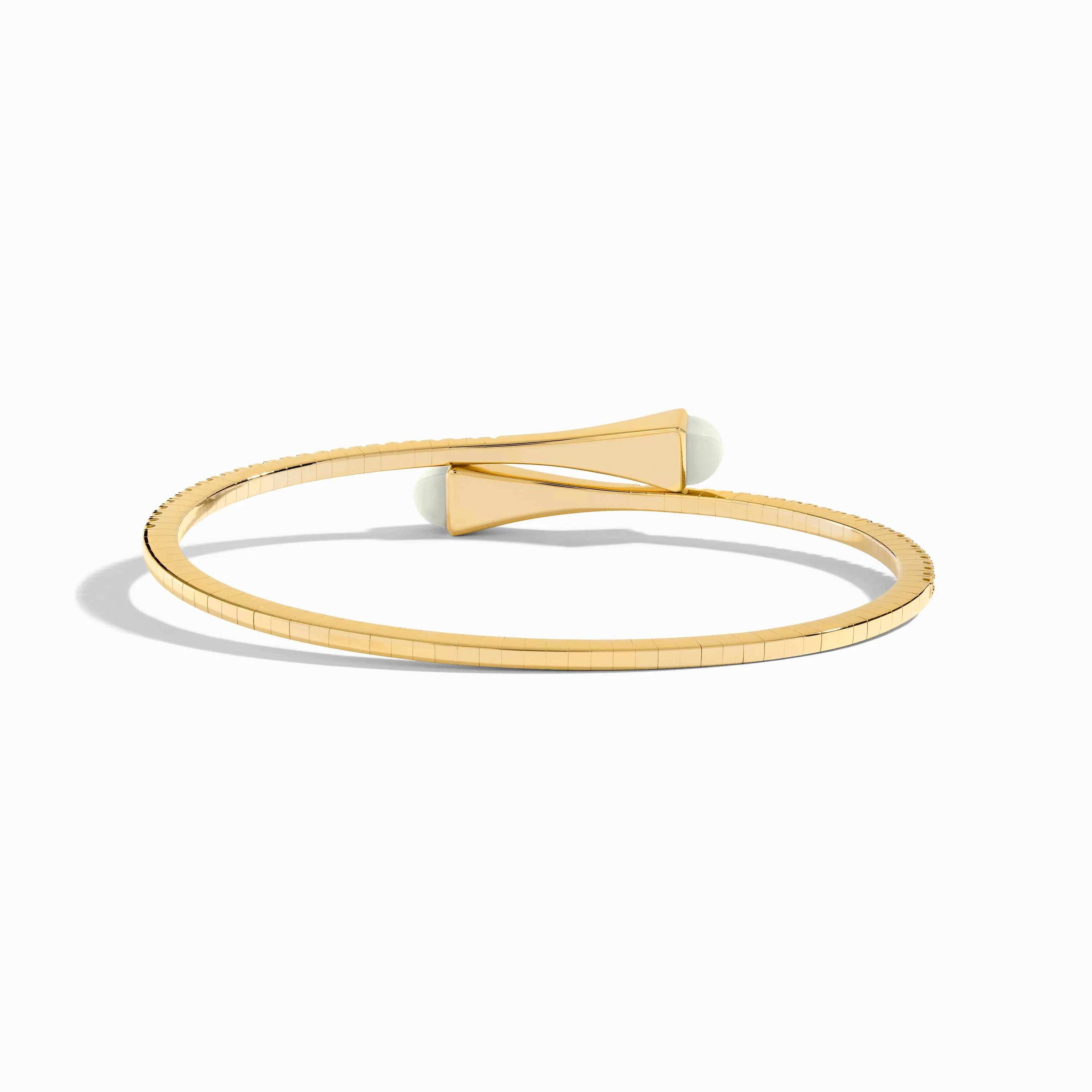 Cleo Diamond Slim Slip-On Bracelet