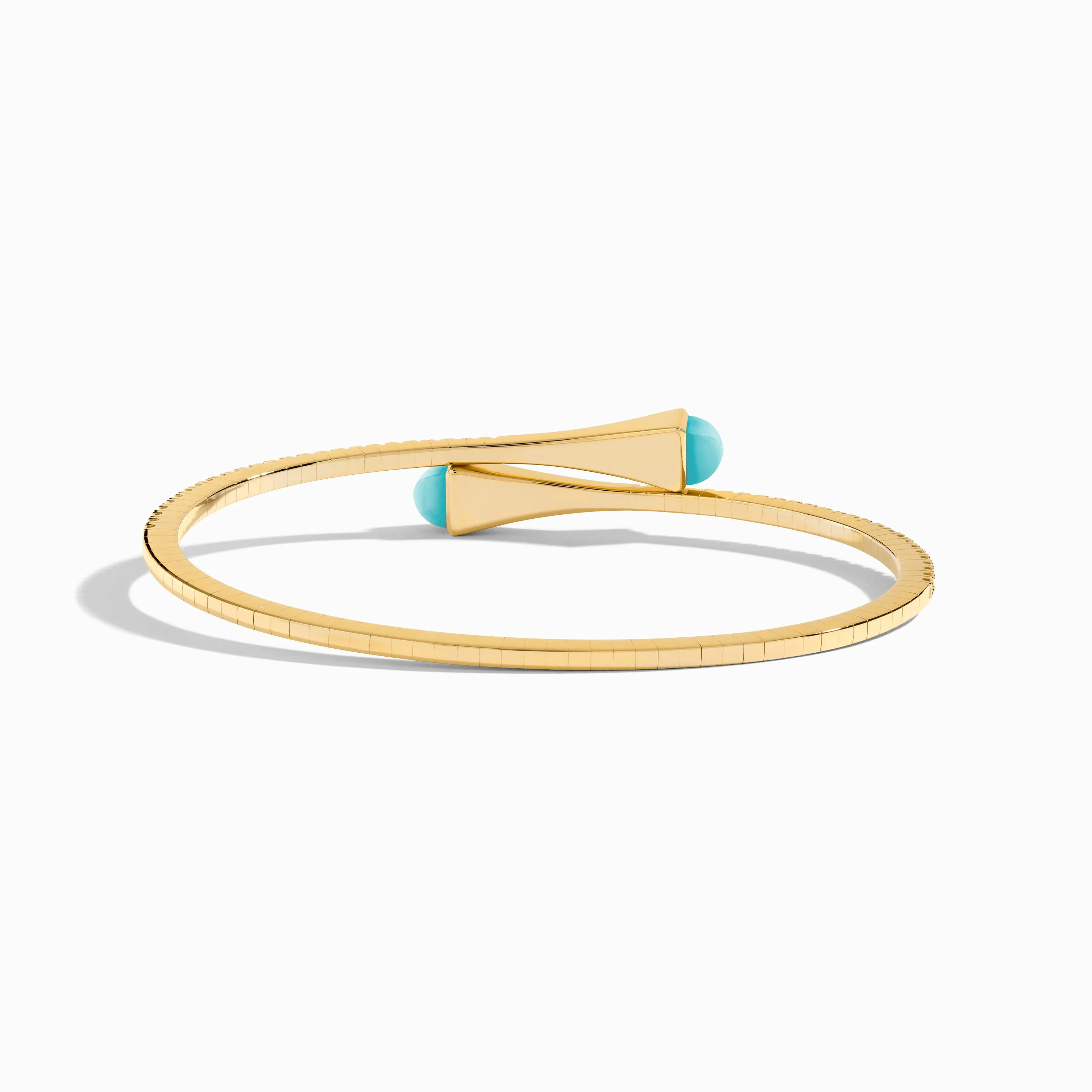 Cleo Diamond Slim Slip-On Bracelet