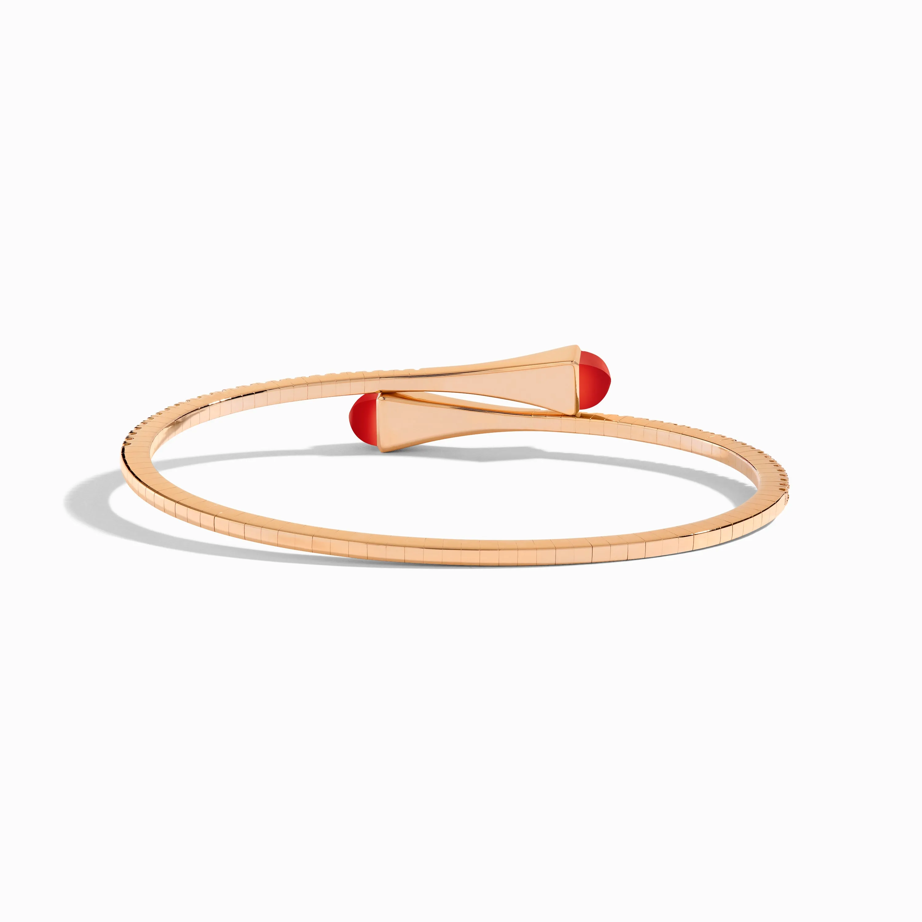Cleo Diamond Slim Slip-On Bracelet