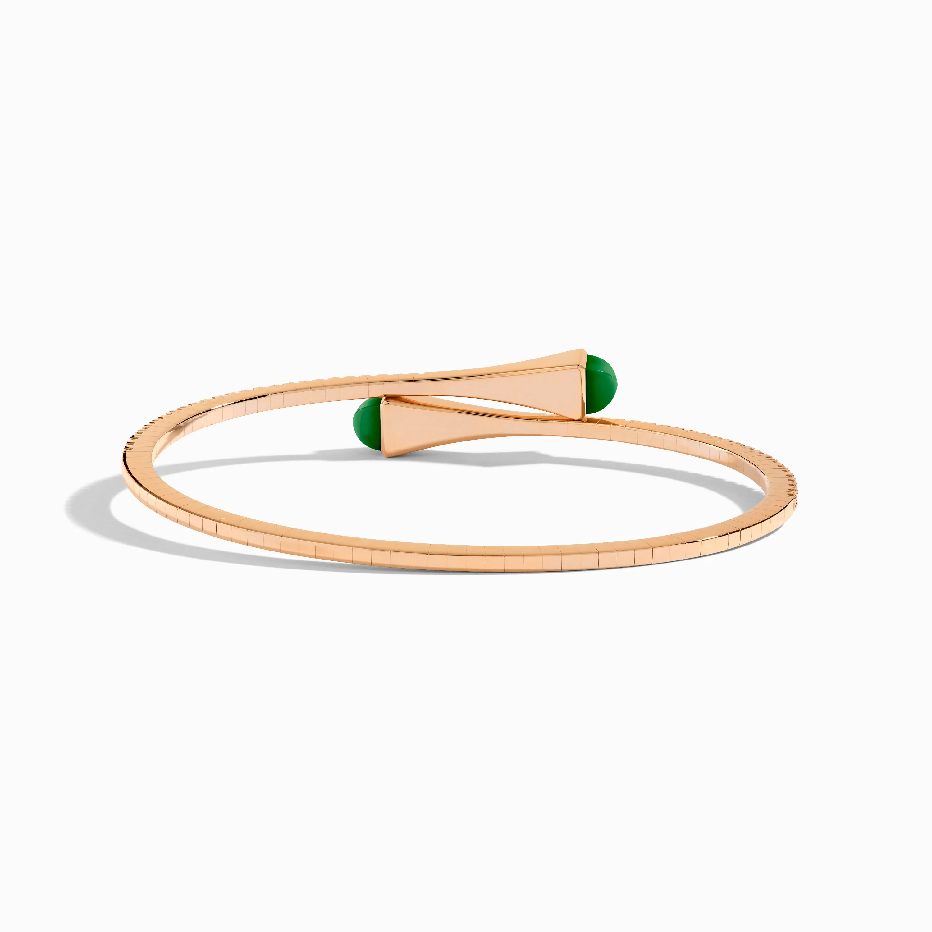 Cleo Diamond Slim Slip-On Bracelet
