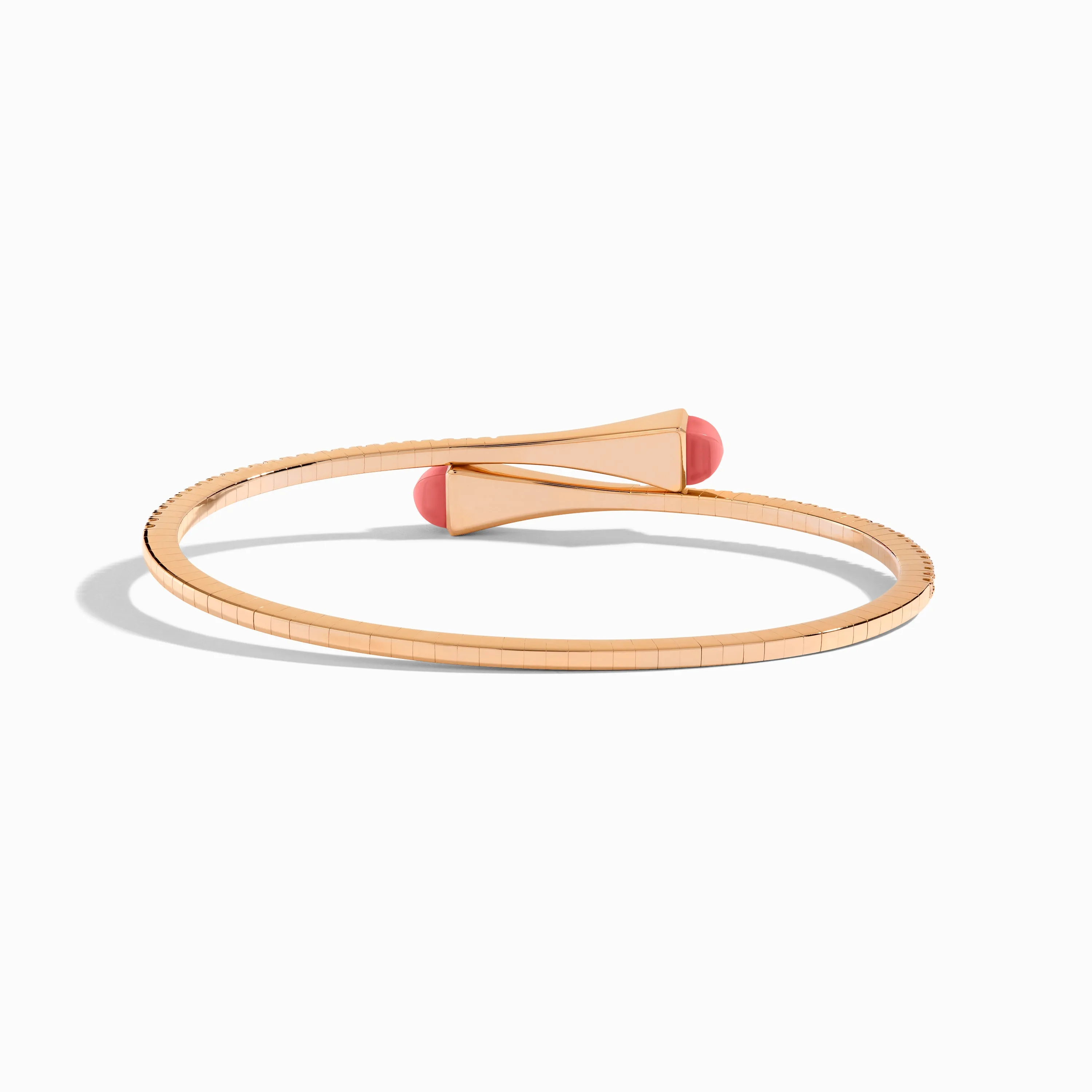 Cleo Diamond Slim Slip-On Bracelet