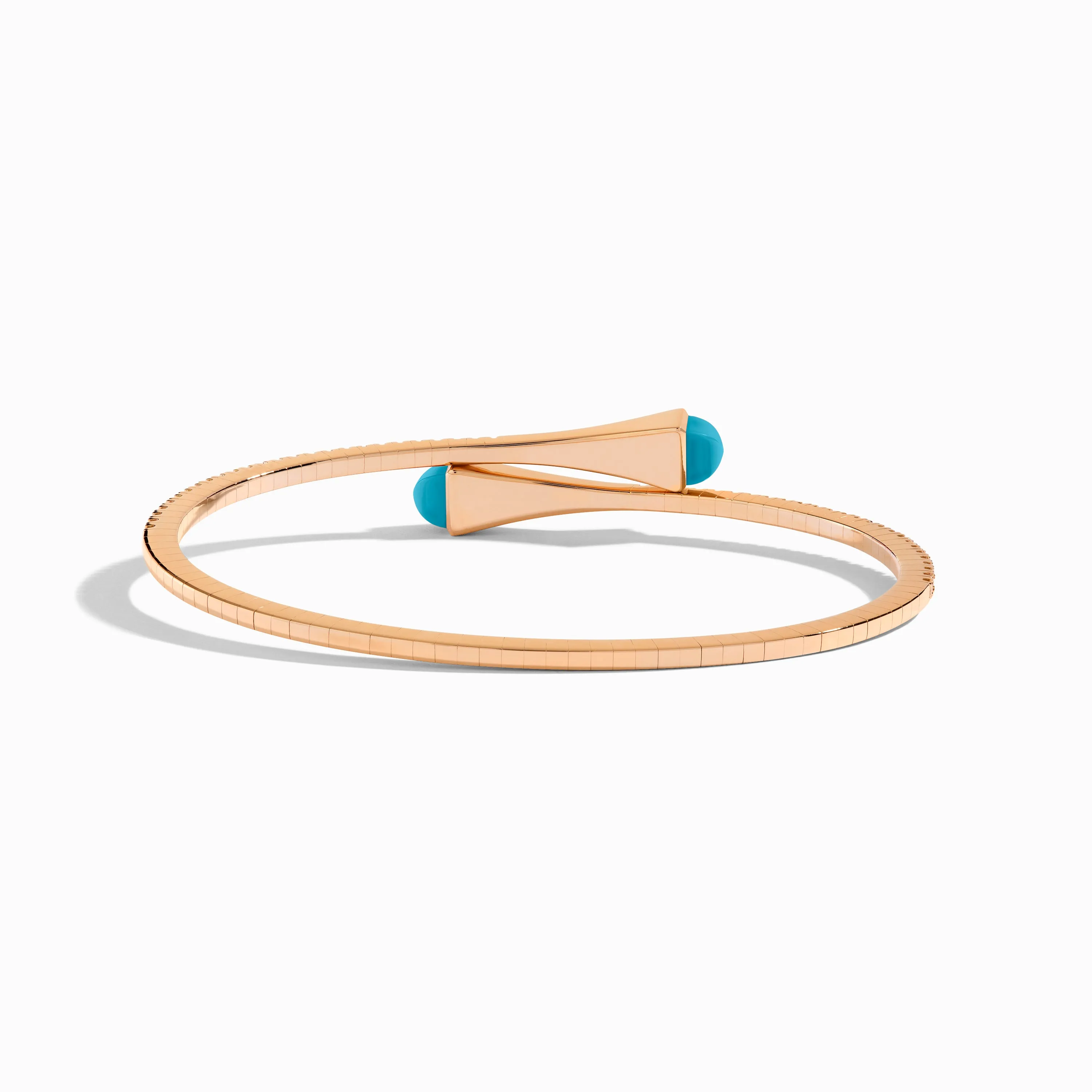 Cleo Diamond Slim Slip-On Bracelet