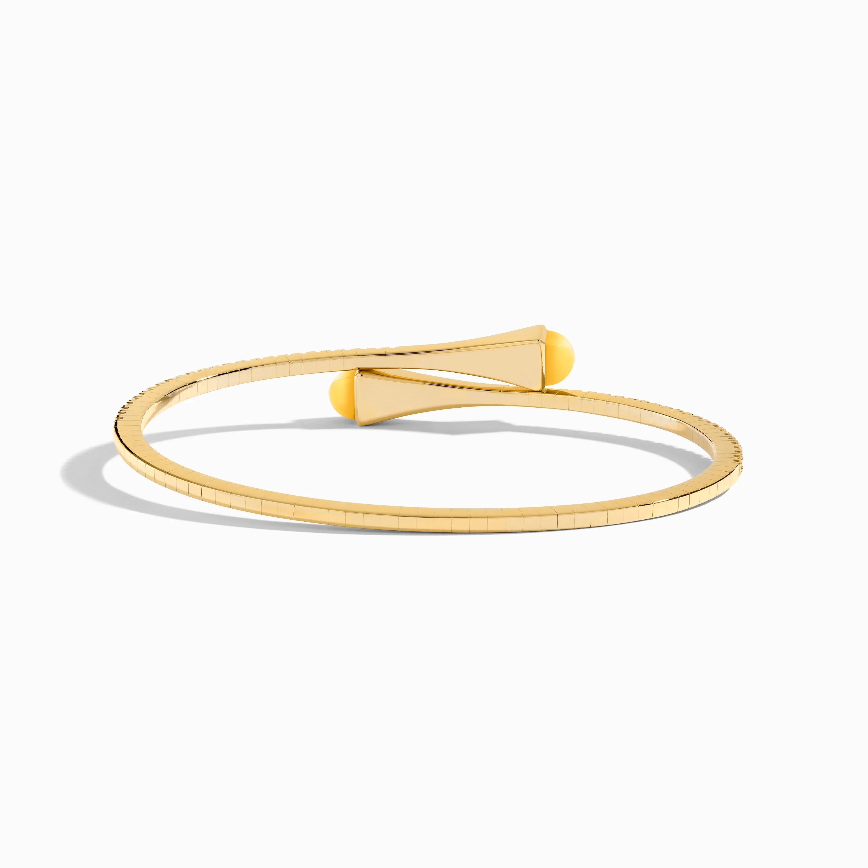 Cleo Diamond Slim Slip-On Bracelet