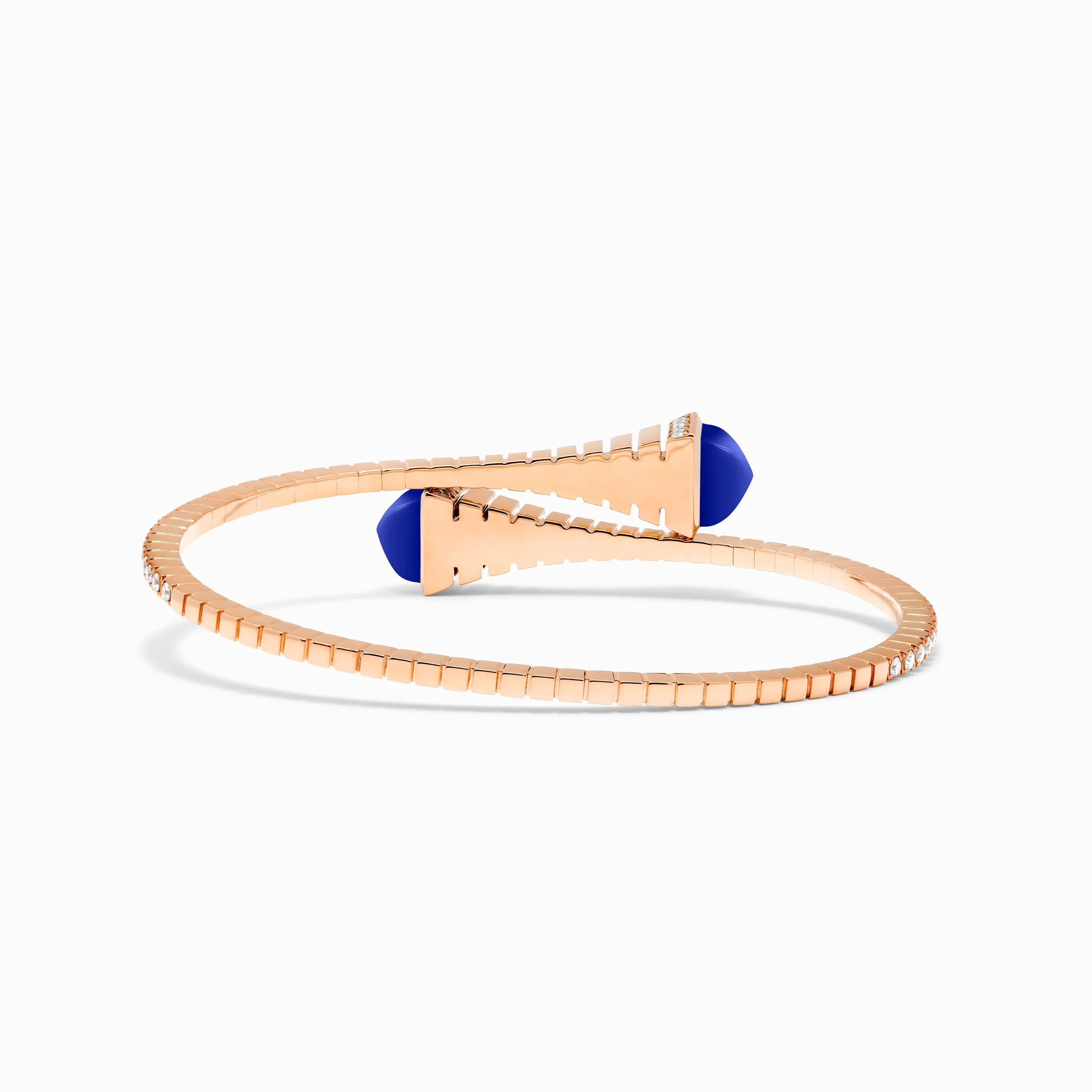 Cleo Rev Diamond Slim Slip-On Bracelet