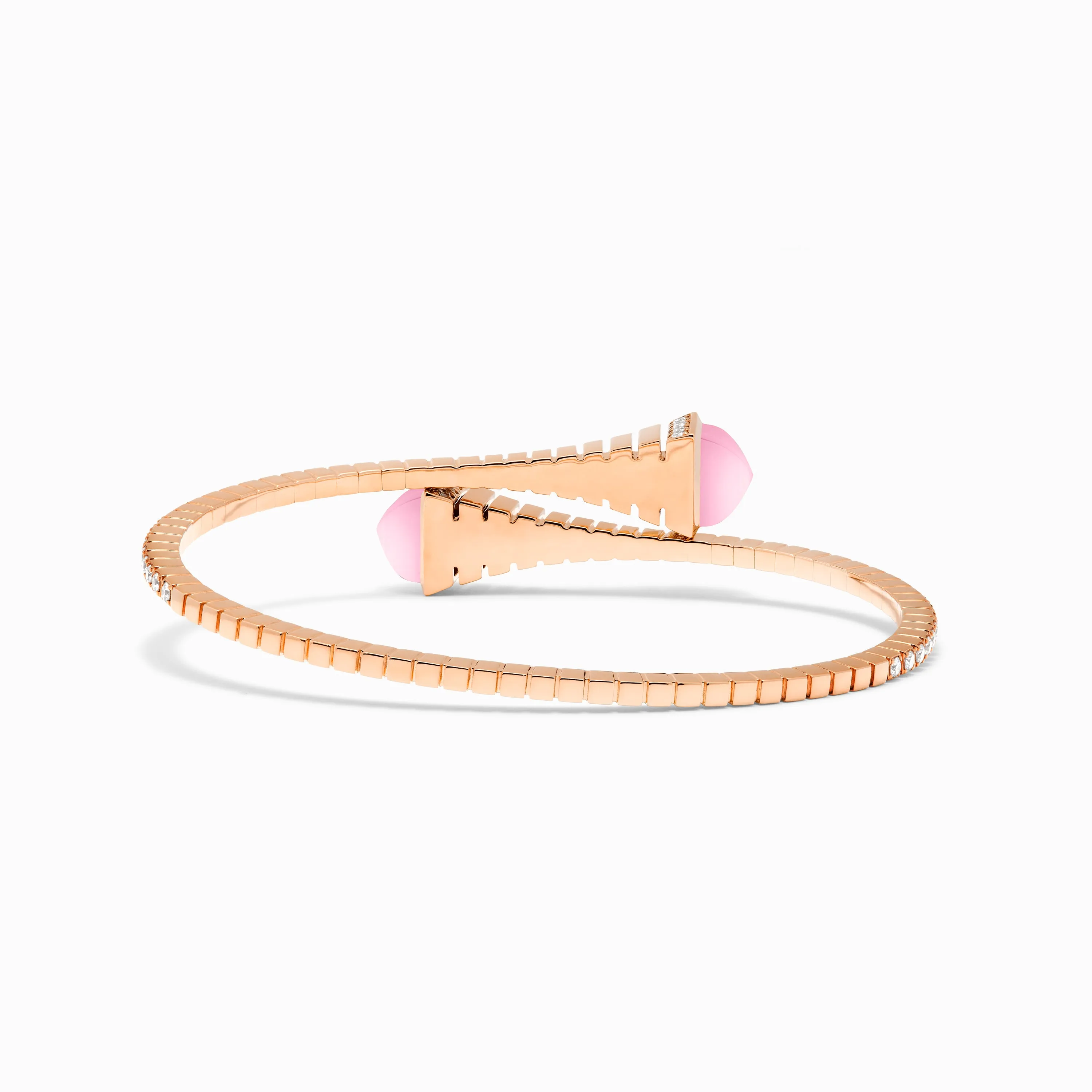 Cleo Rev Diamond Slim Slip-On Bracelet