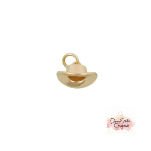 Cowboy Hat Charm