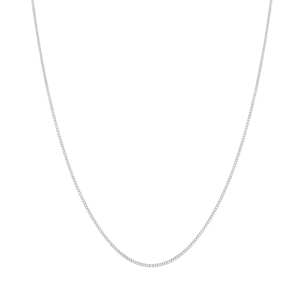 Cuban Chain Necklace (adjustable length)