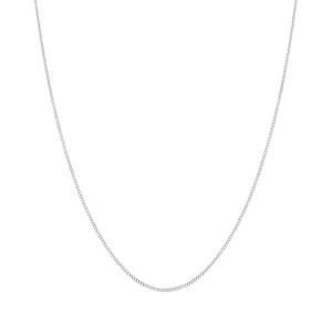 Cuban Chain Necklace (adjustable length)