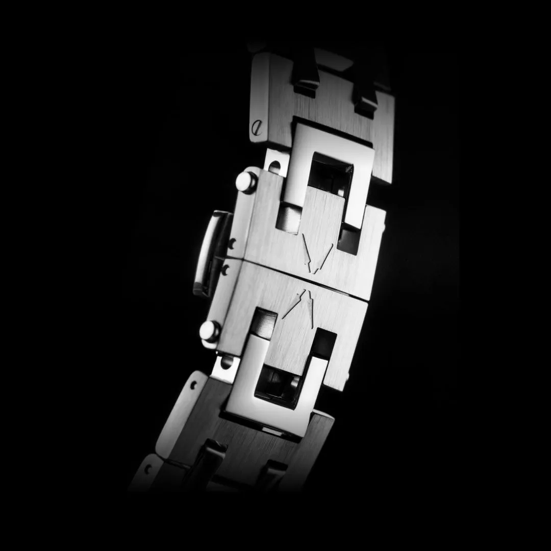 Czapek Antarctique Dark Sector Titanium (In-stock - Ships Now)