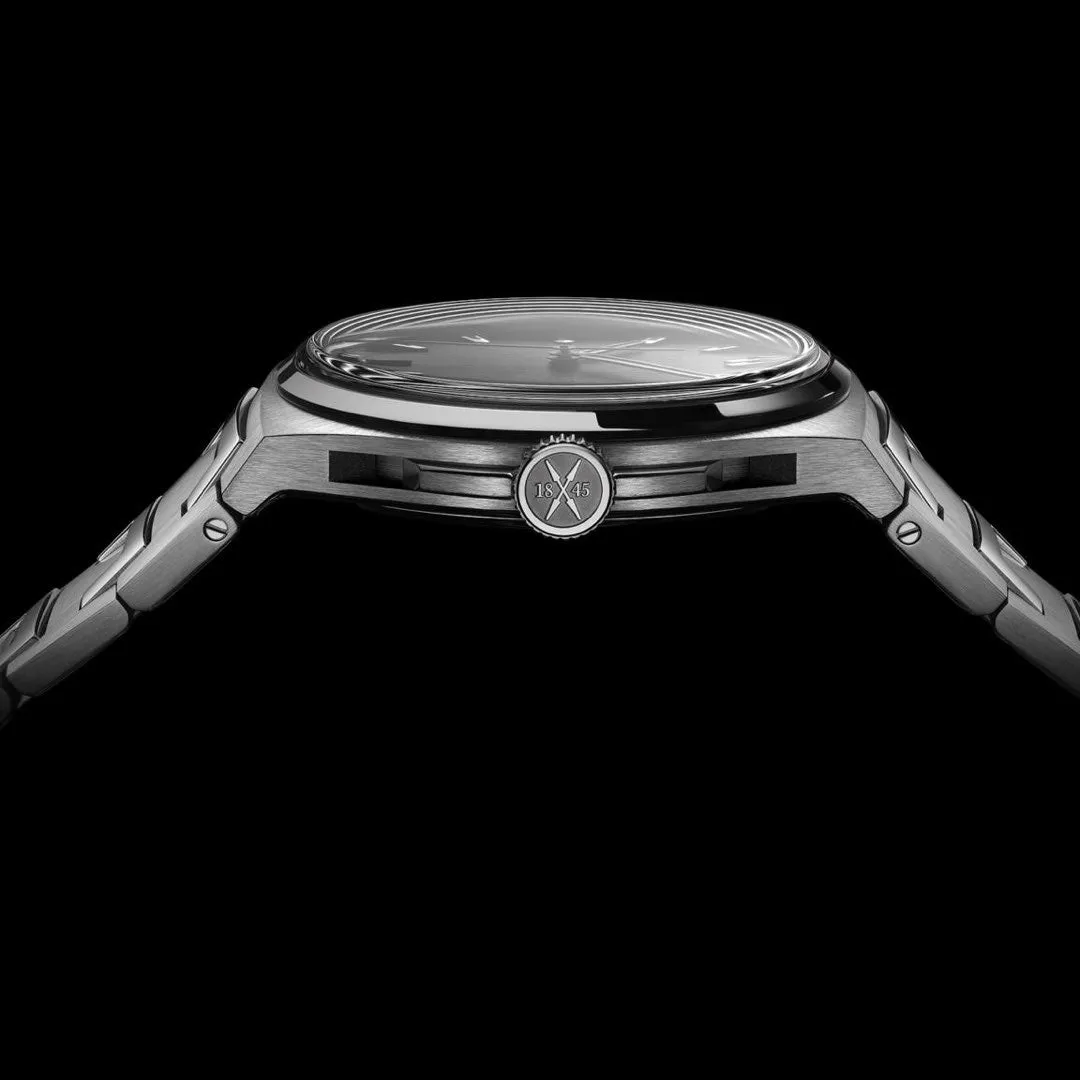 Czapek Antarctique Dark Sector Titanium (In-stock - Ships Now)