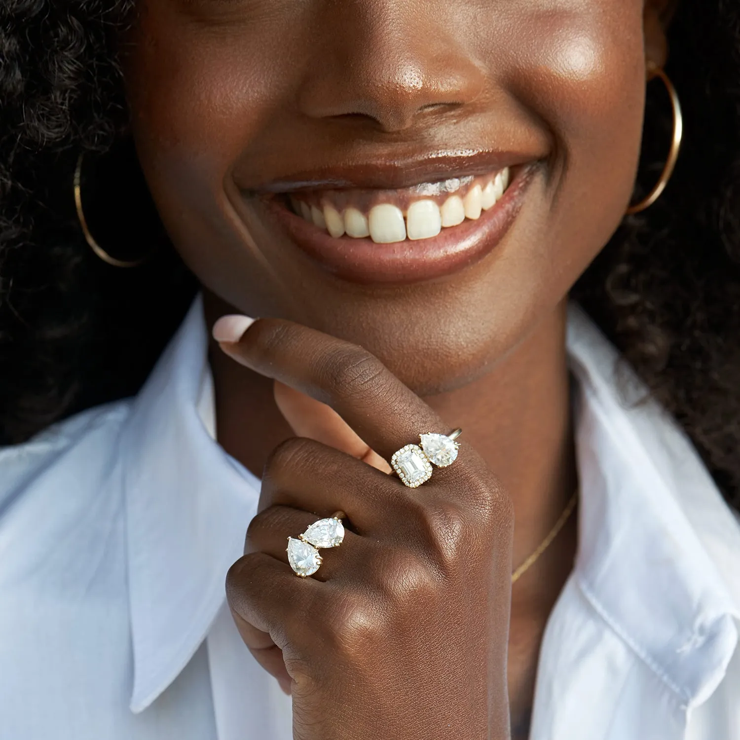 Dainty Hoops | Ready To Ship