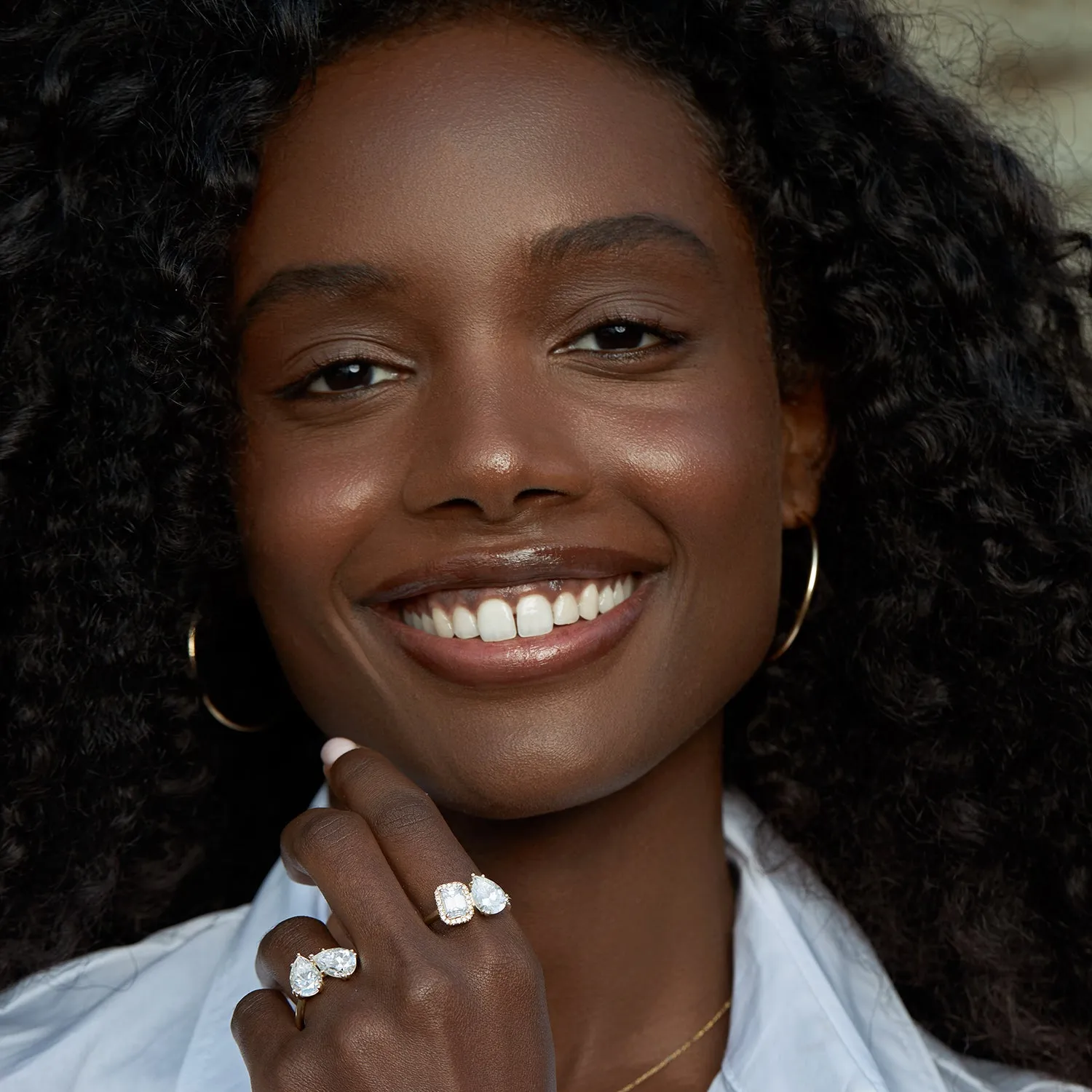 Dainty Hoops | Ready To Ship