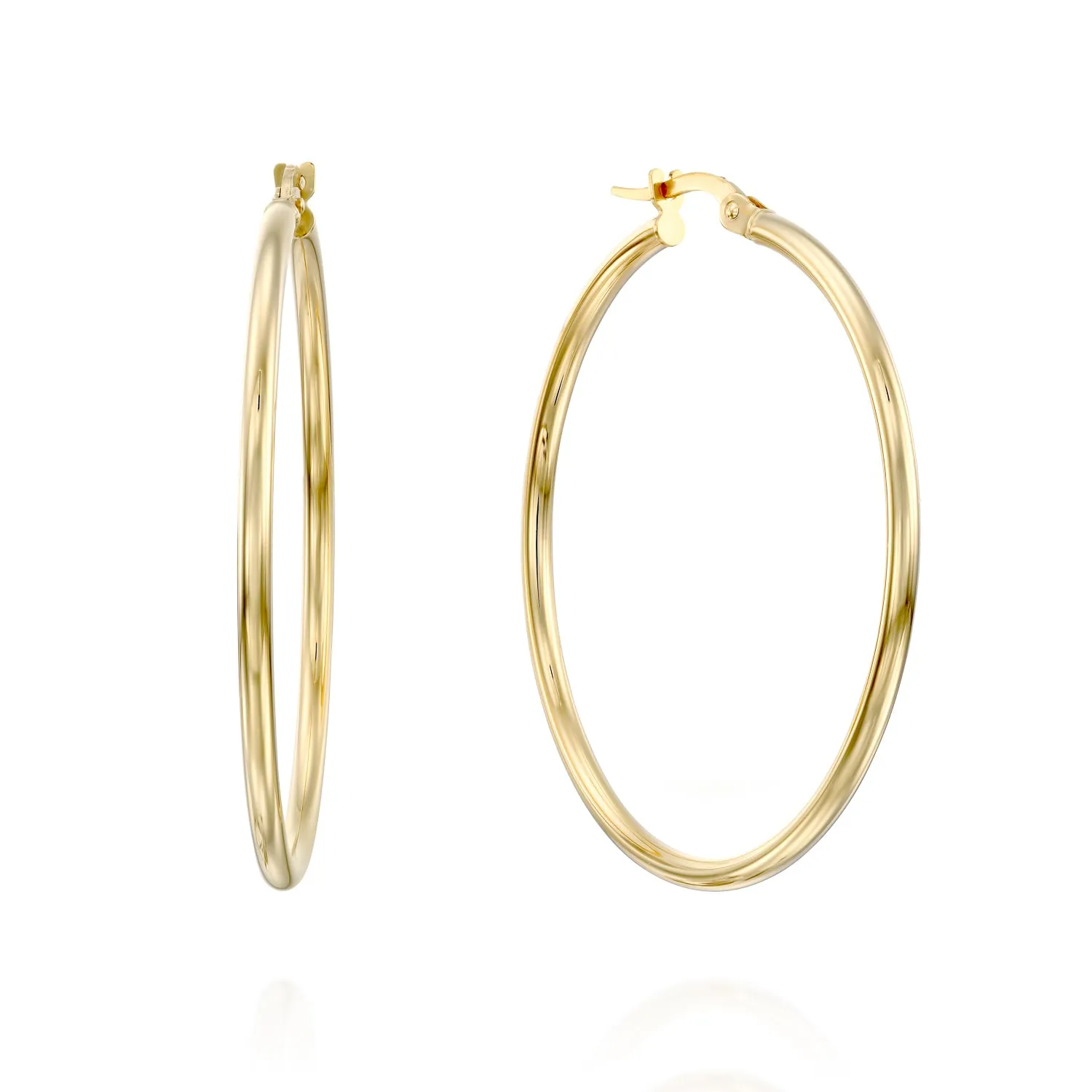 Dainty Hoops | Ready To Ship