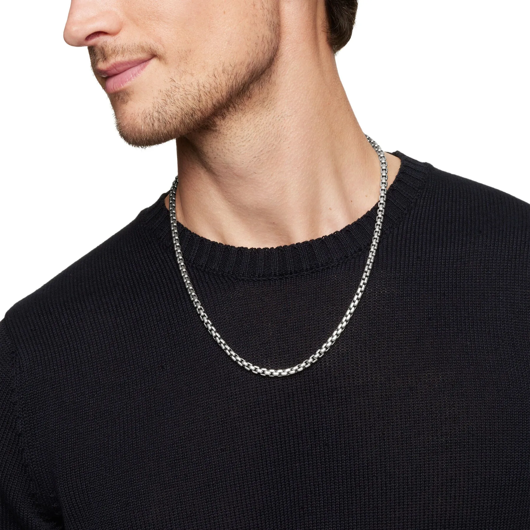 David Yurman The Chain Collection Necklaces & Pendant in Sterling Silver