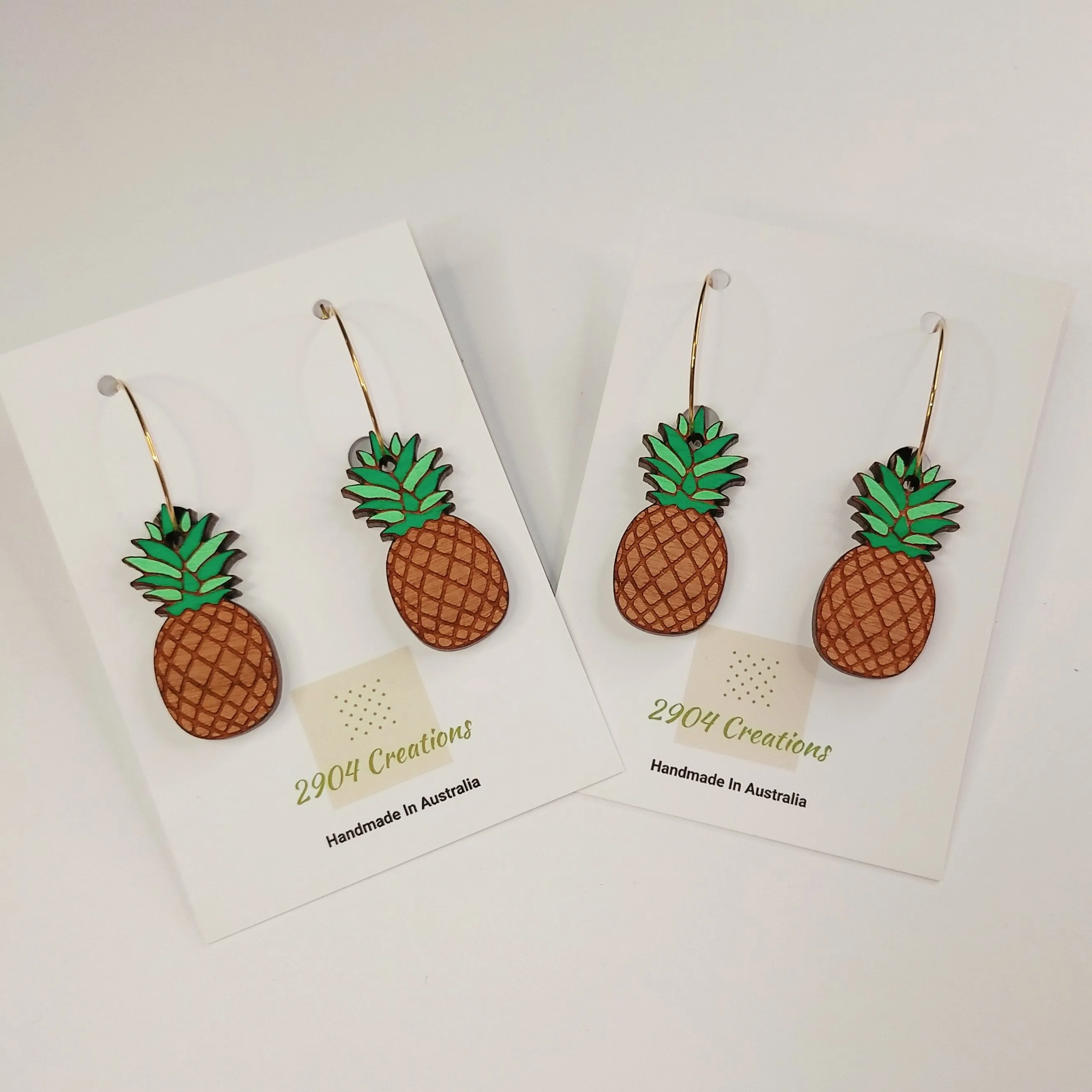 Daylight Designers/2904 - PINEAPPLE HOOP