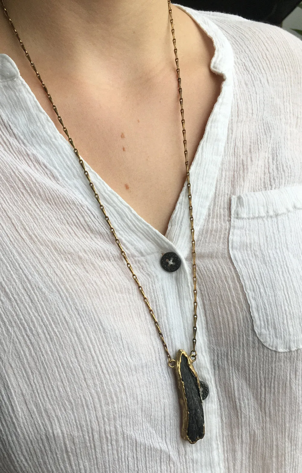 Dusk Solo Pendant