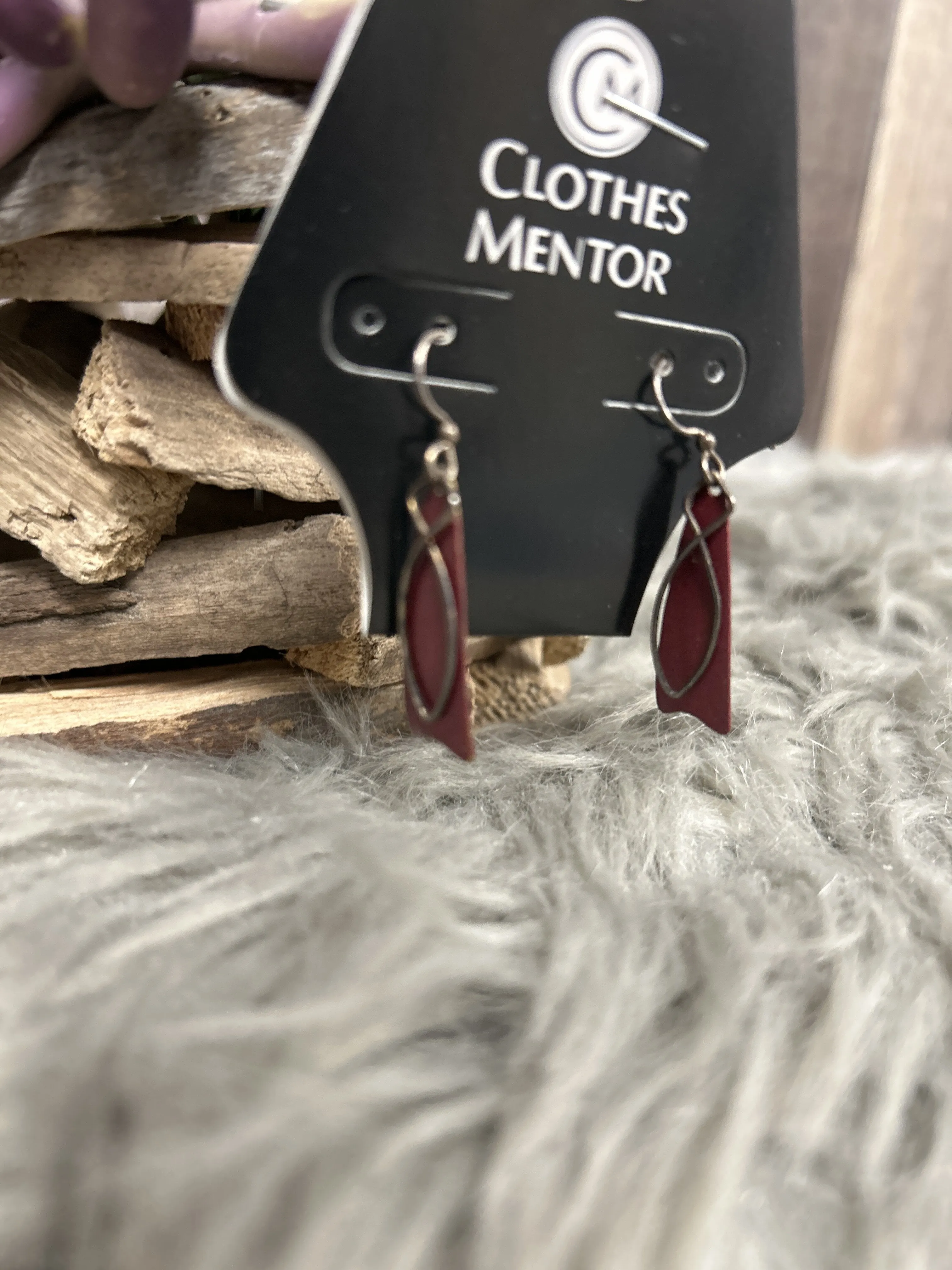 Earrings Dangle/drop By Cmf