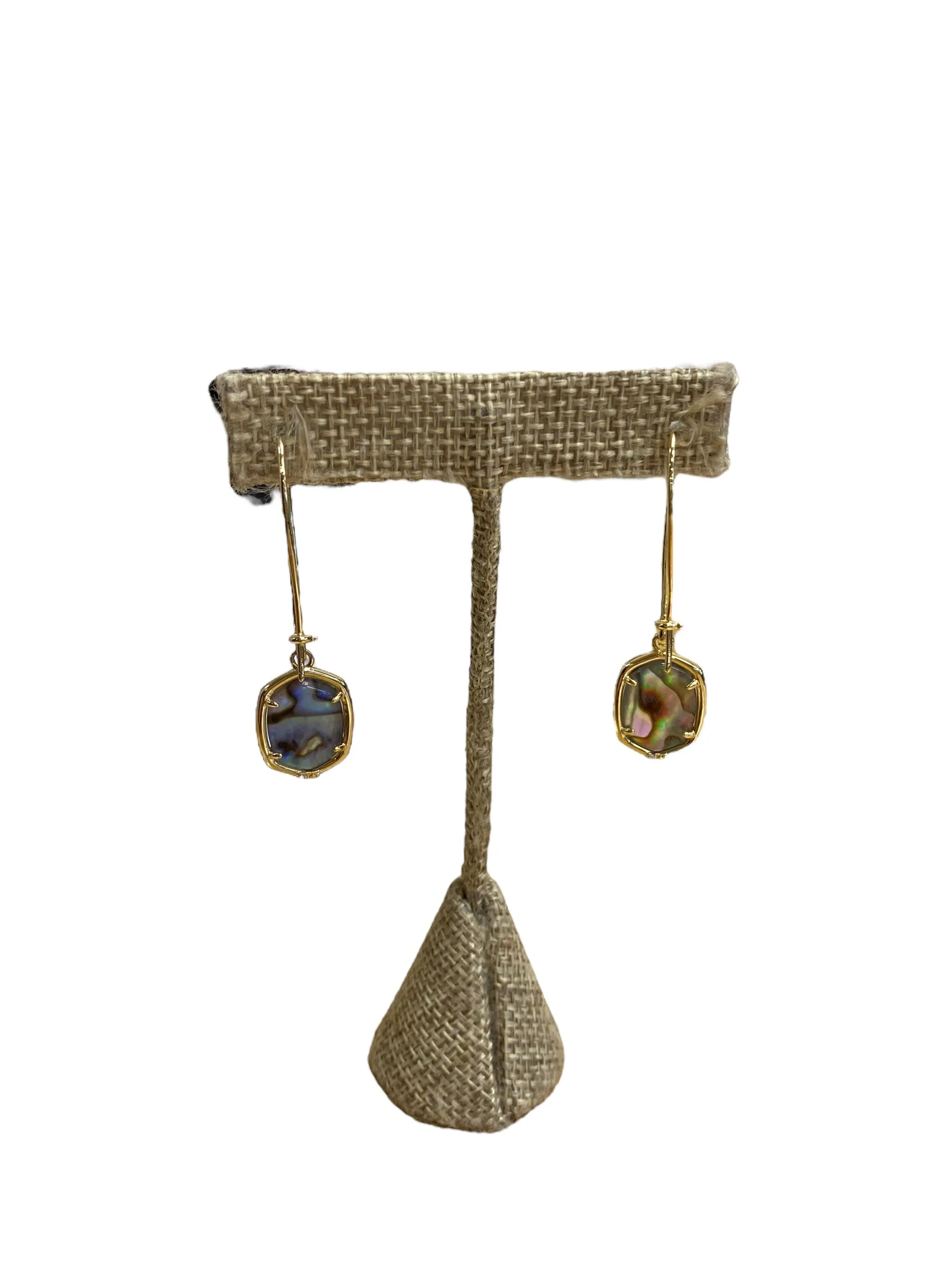Earrings Dangle/drop By Kendra Scott