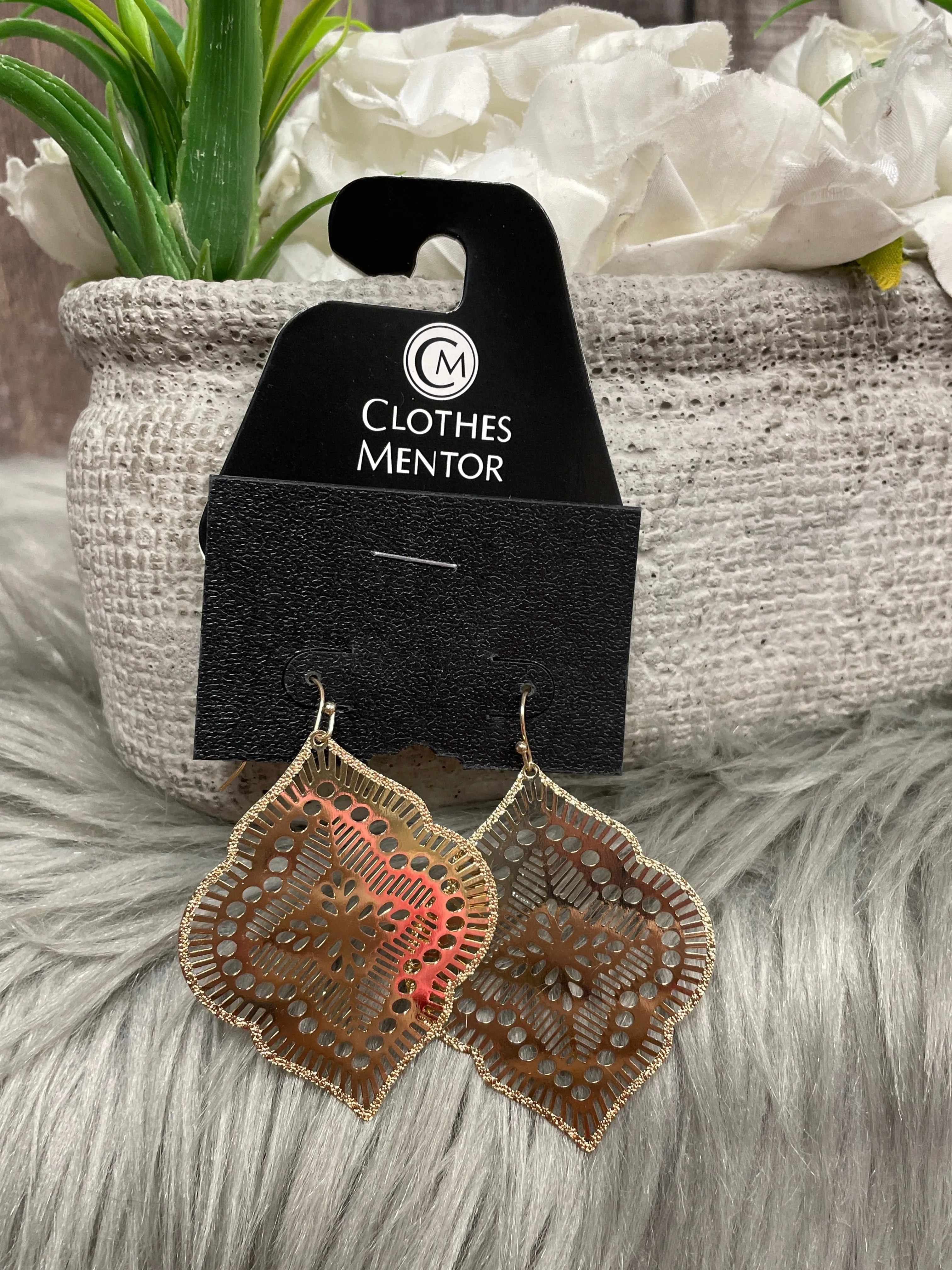 Earrings Dangle/drop By Ophelia Roe