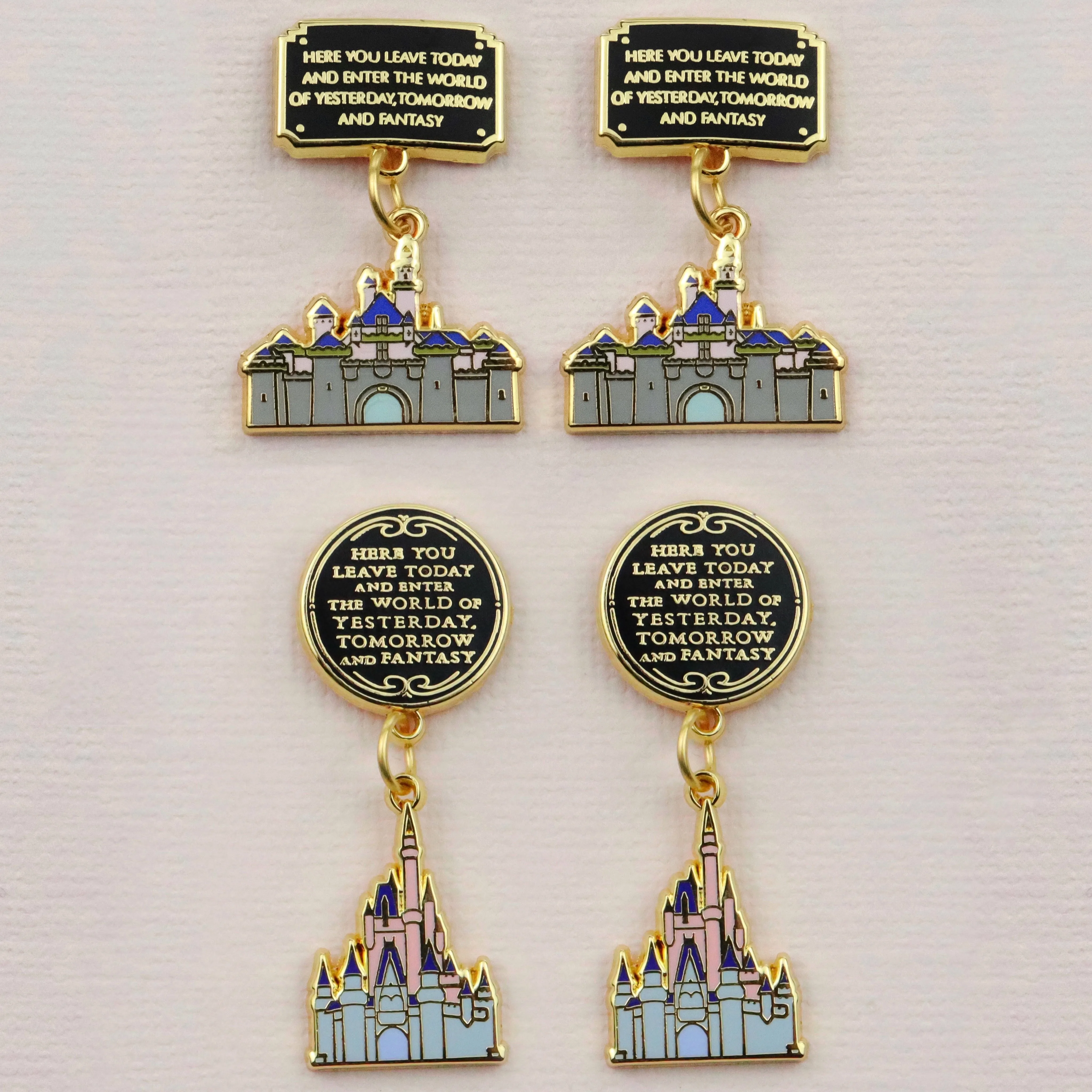 Earrings - Meet me on Main Street Dangles SHOPIVERSARY BLOWOUT
