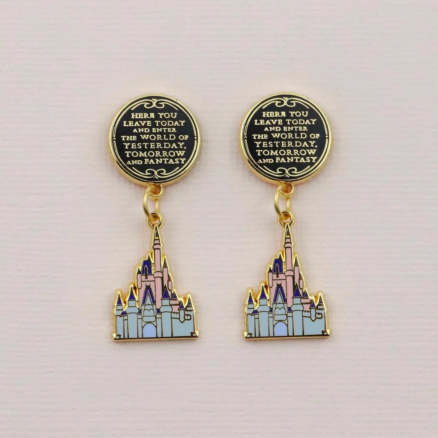 Earrings - Meet me on Main Street Dangles SHOPIVERSARY BLOWOUT