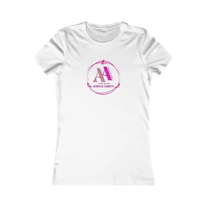 Elegant Women's Favorite Tee - Anna Albertini Files