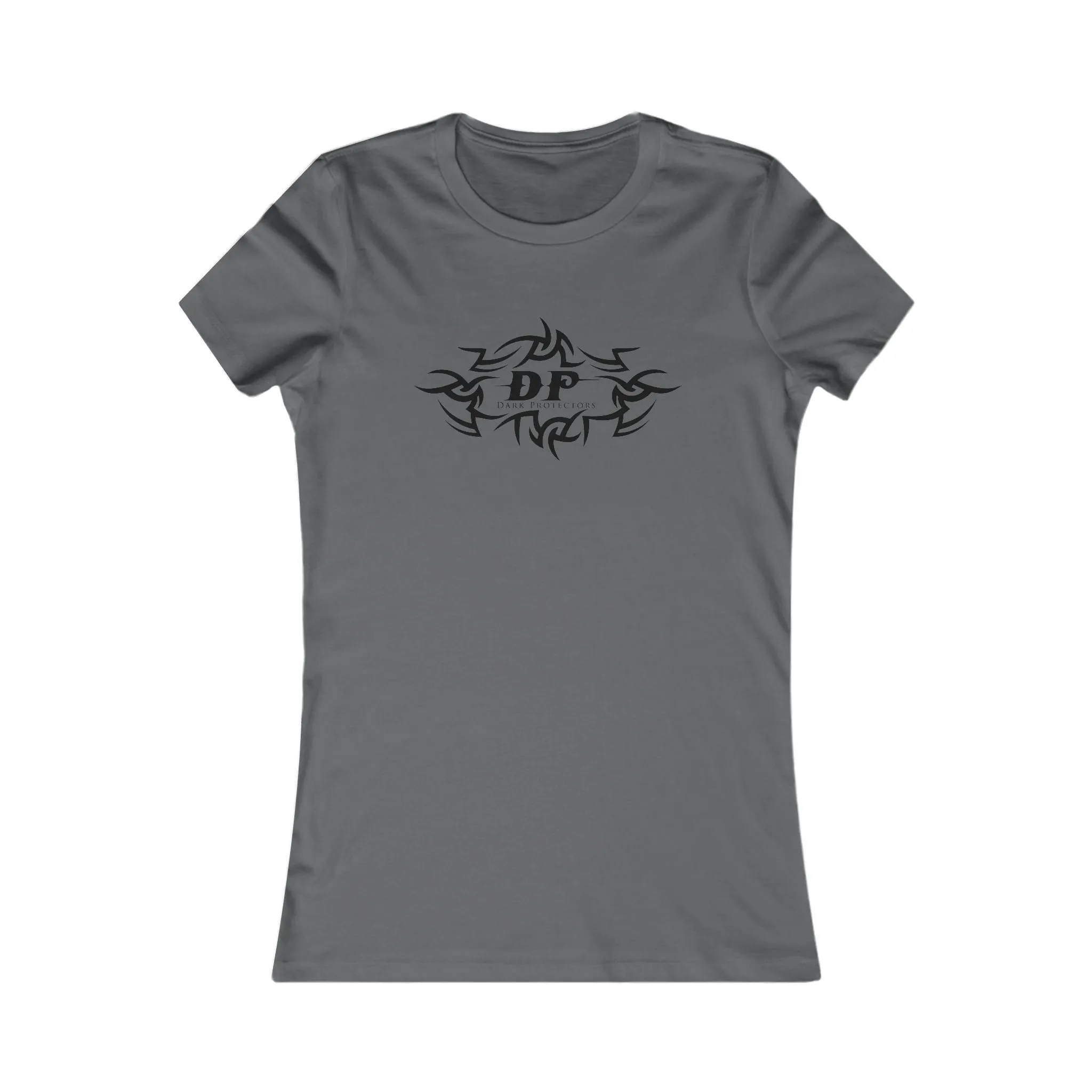 Elegant Women's Favorite Tee - Dark Protectors