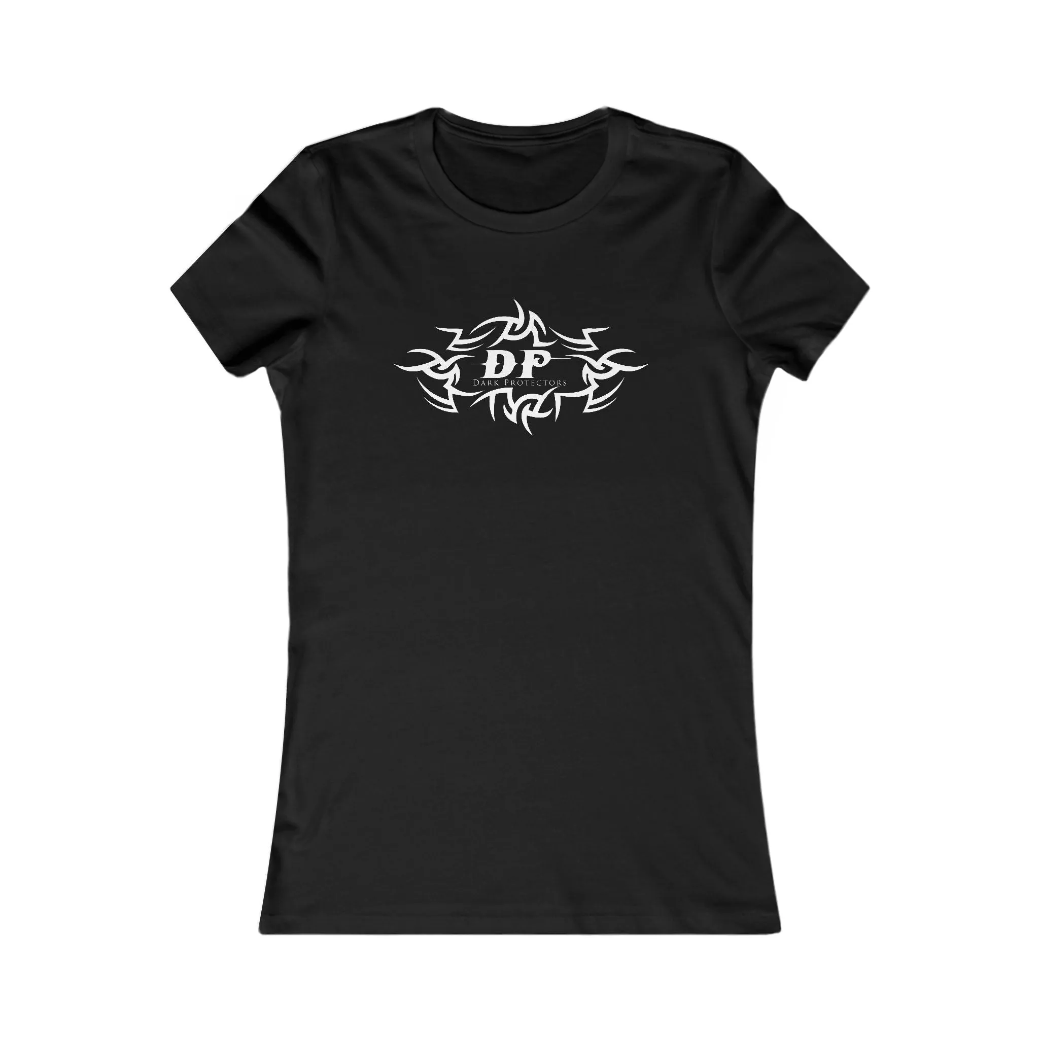 Elegant Women's Favorite Tee - Dark Protectors