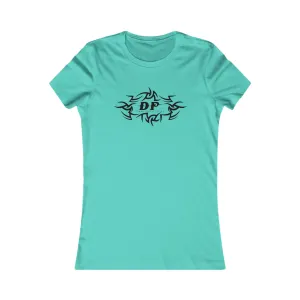 Elegant Women's Favorite Tee - Dark Protectors