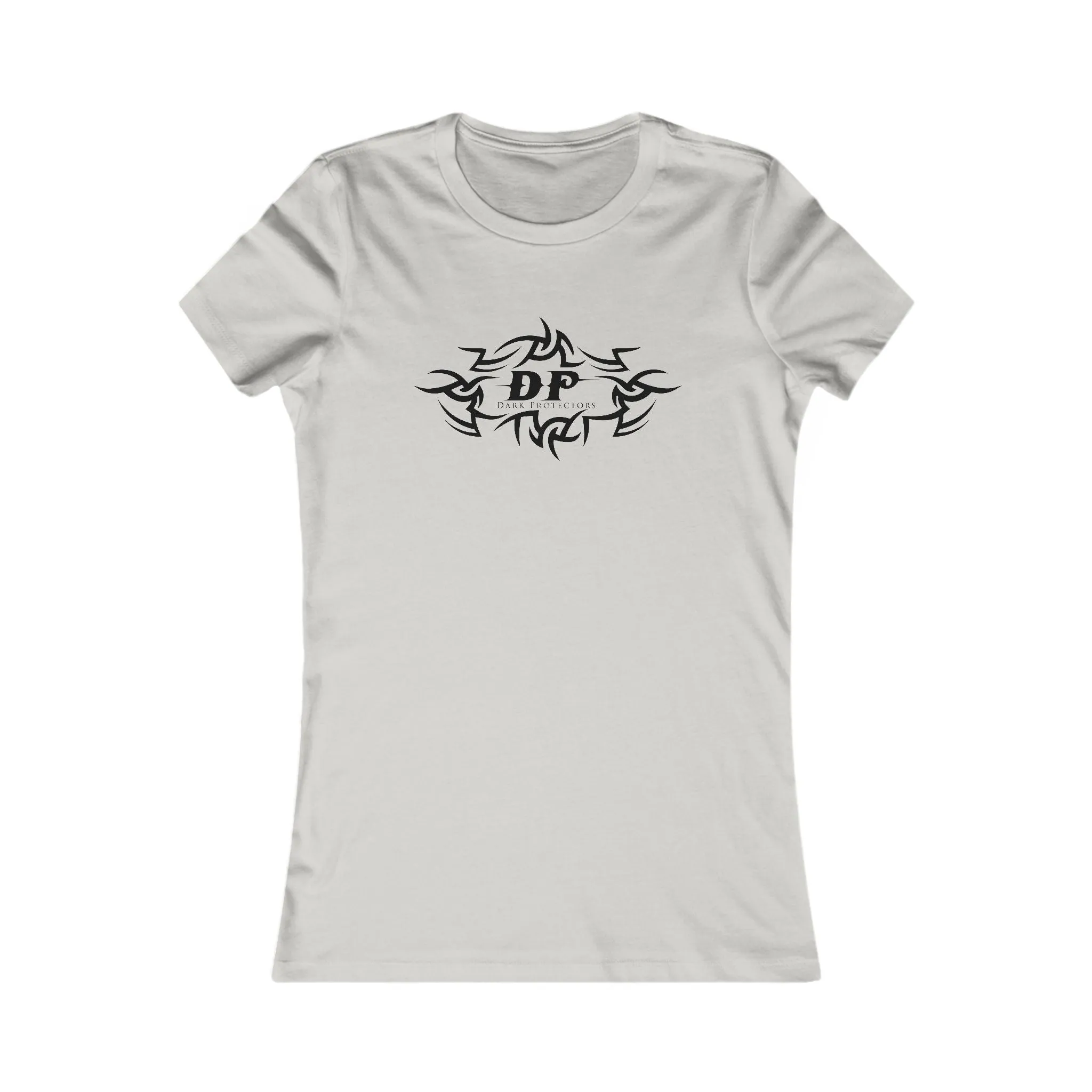 Elegant Women's Favorite Tee - Dark Protectors