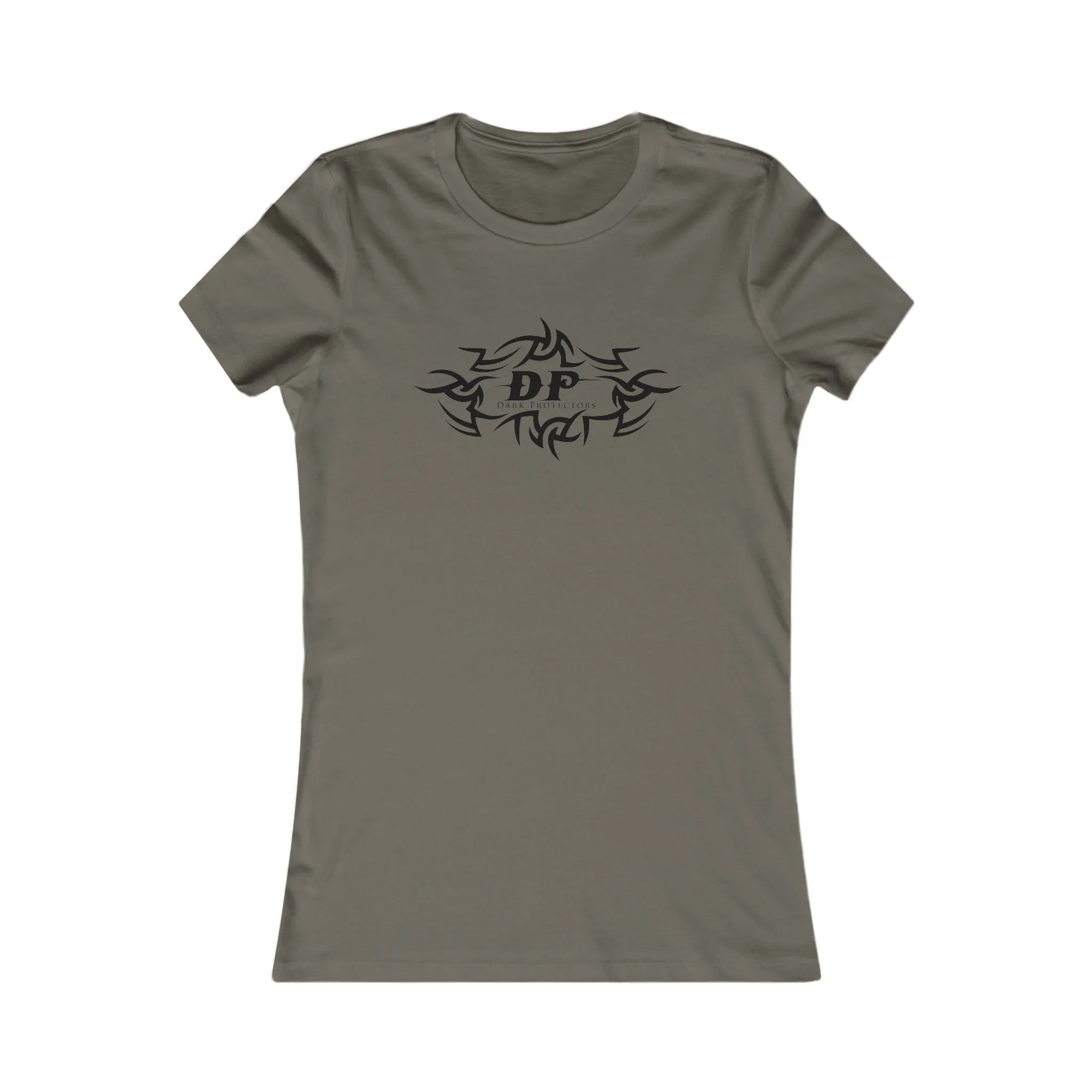 Elegant Women's Favorite Tee - Dark Protectors
