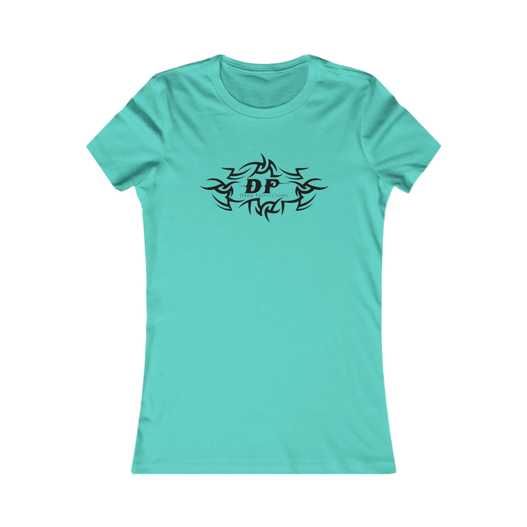 Elegant Women's Favorite Tee - Dark Protectors