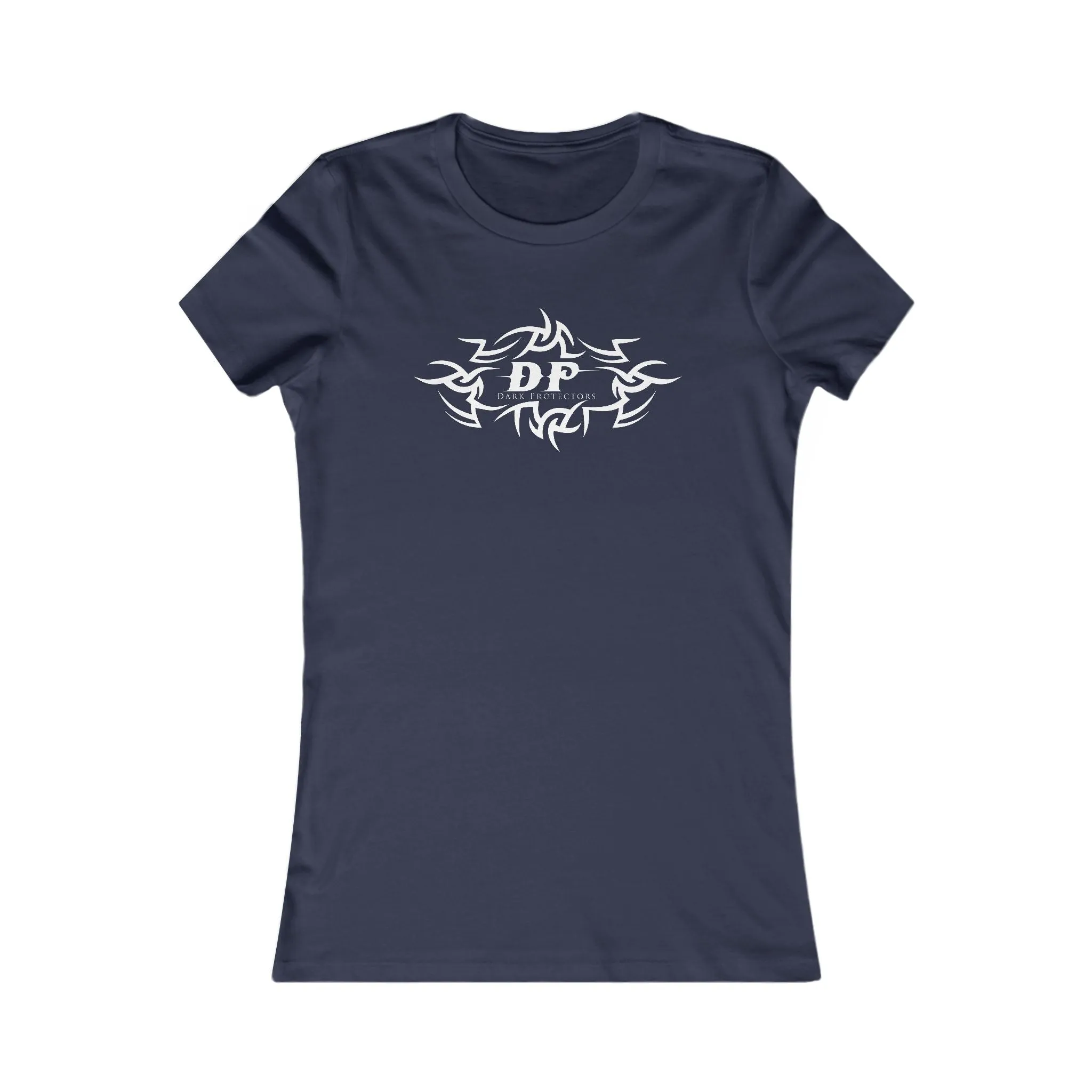 Elegant Women's Favorite Tee - Dark Protectors