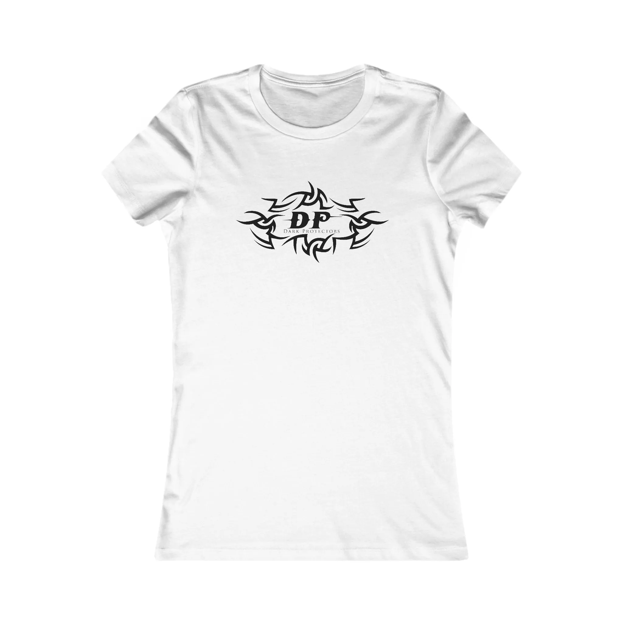 Elegant Women's Favorite Tee - Dark Protectors