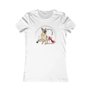 Elegant Women's Favorite Tee - Deep Ops