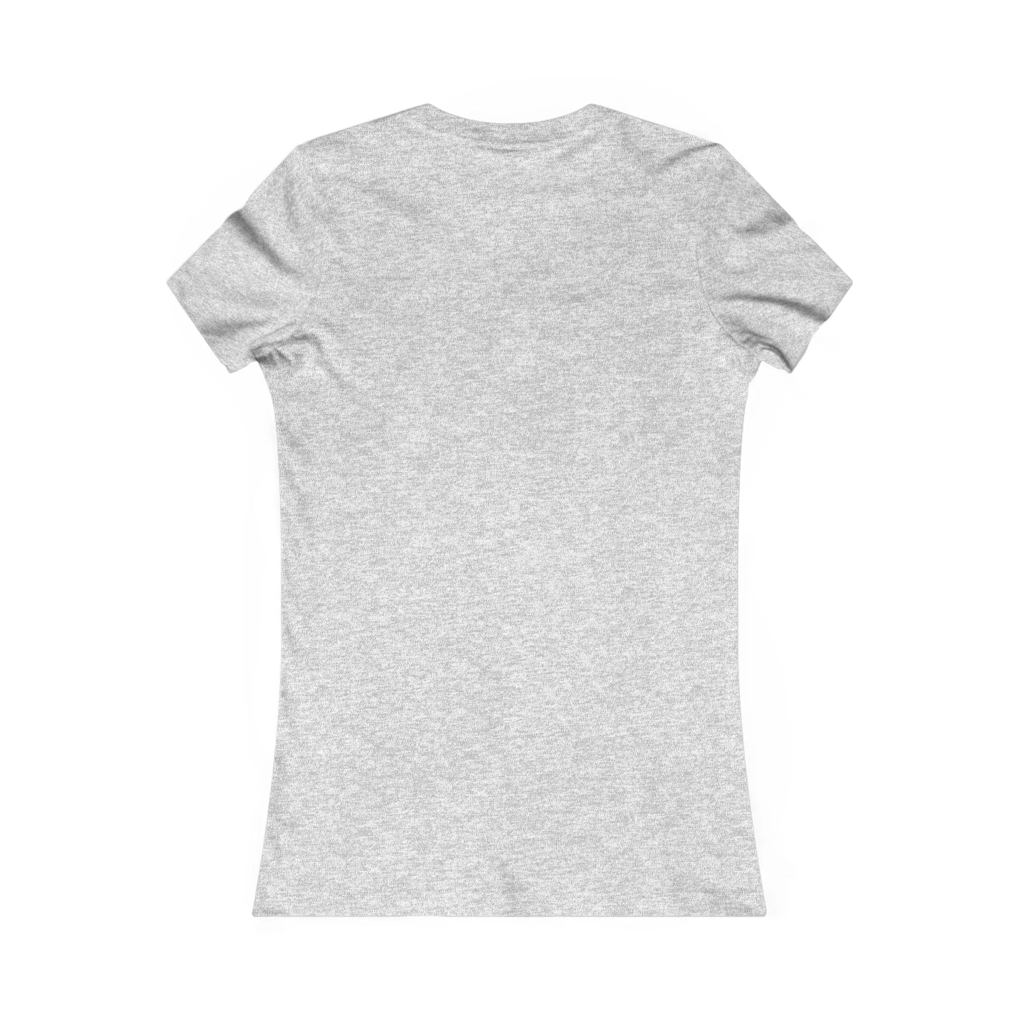 Elegant Women's Favorite Tee - Hologrid Hub Black
