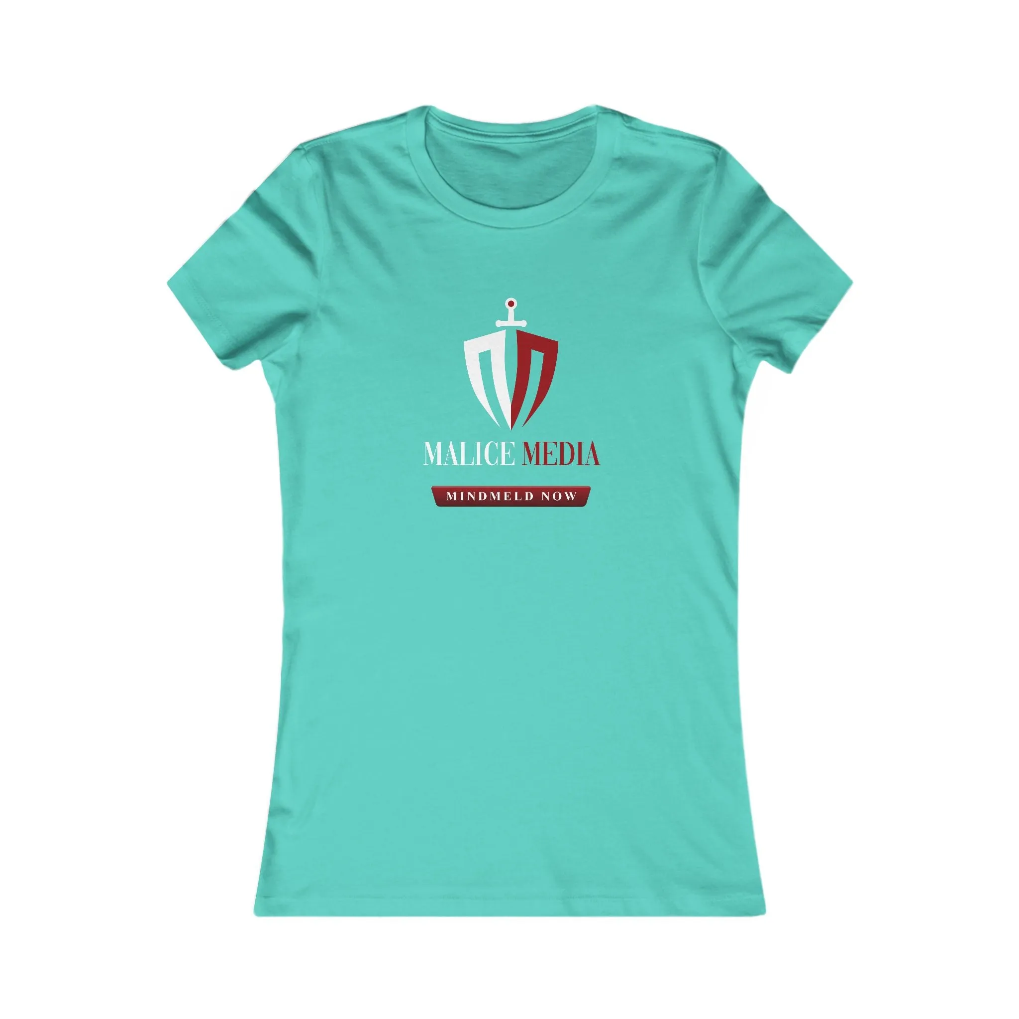 Elegant Women's Favorite Tee - Malice Media
