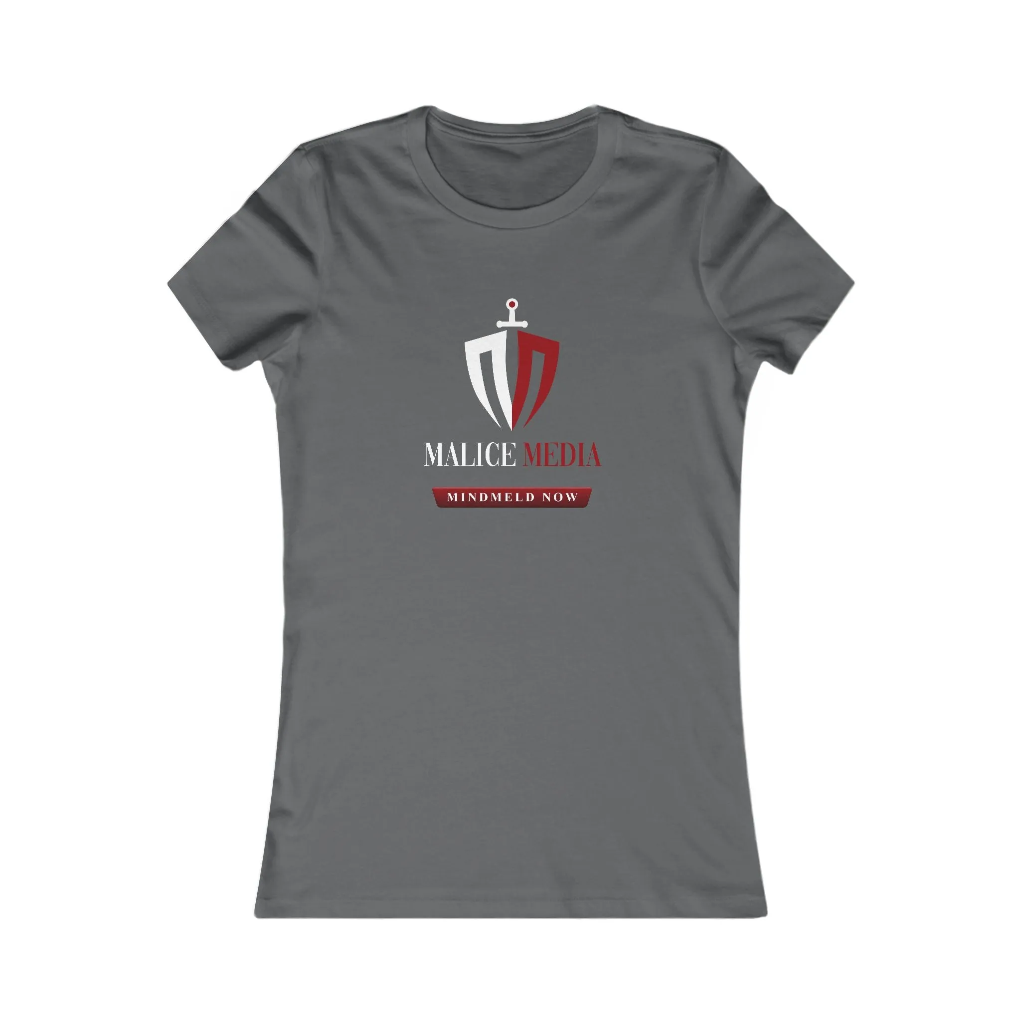 Elegant Women's Favorite Tee - Malice Media