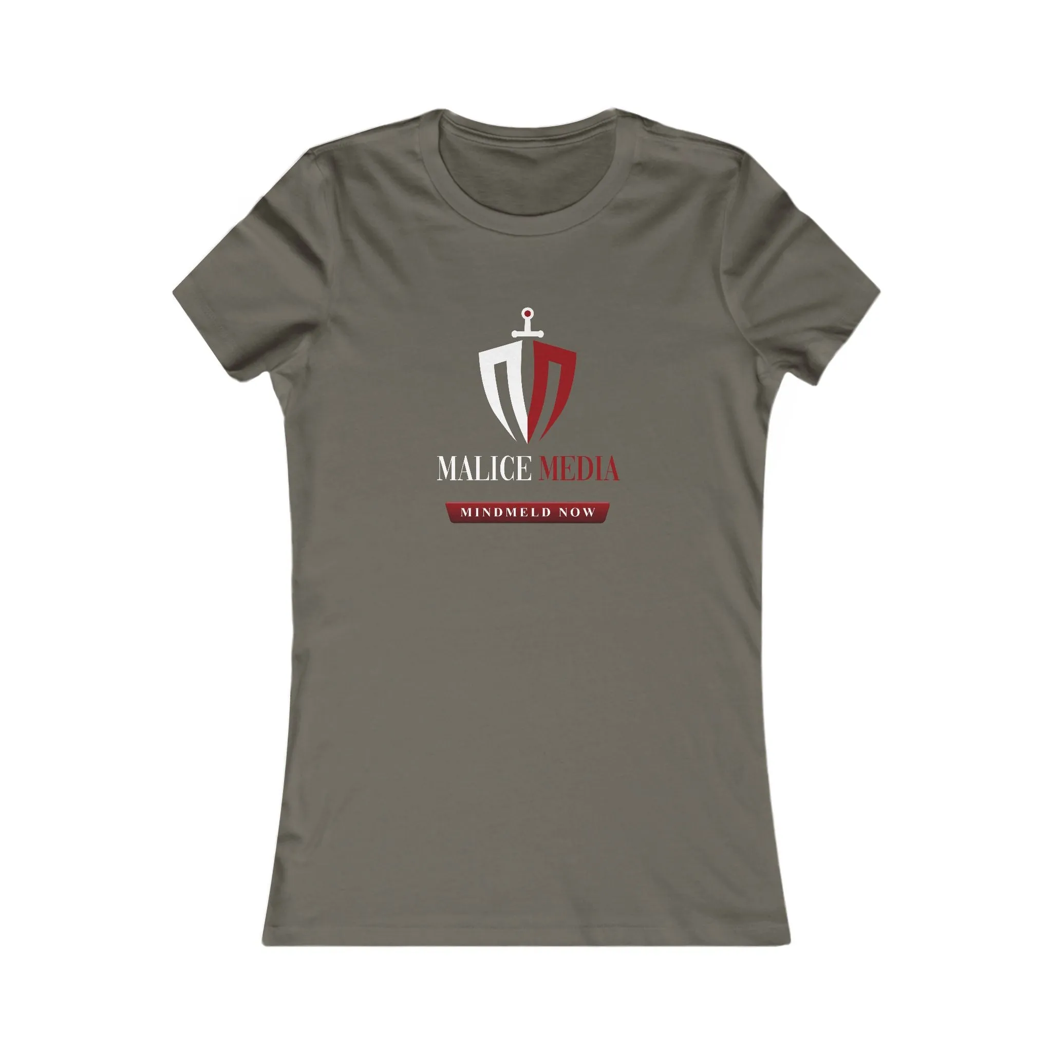 Elegant Women's Favorite Tee - Malice Media