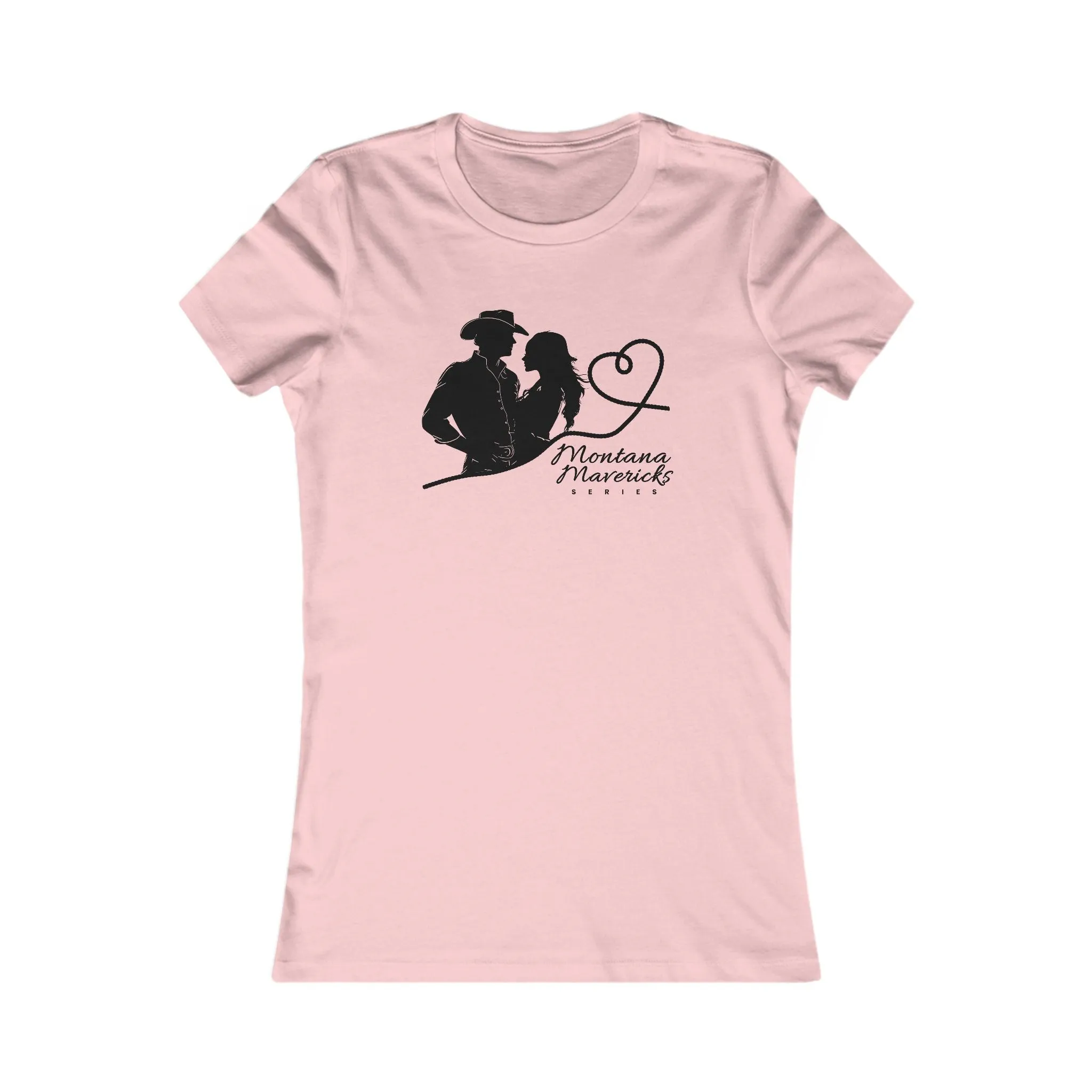 Elegant Women's Favorite Tee - Montana Mavericks