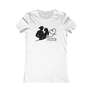 Elegant Women's Favorite Tee - Montana Mavericks